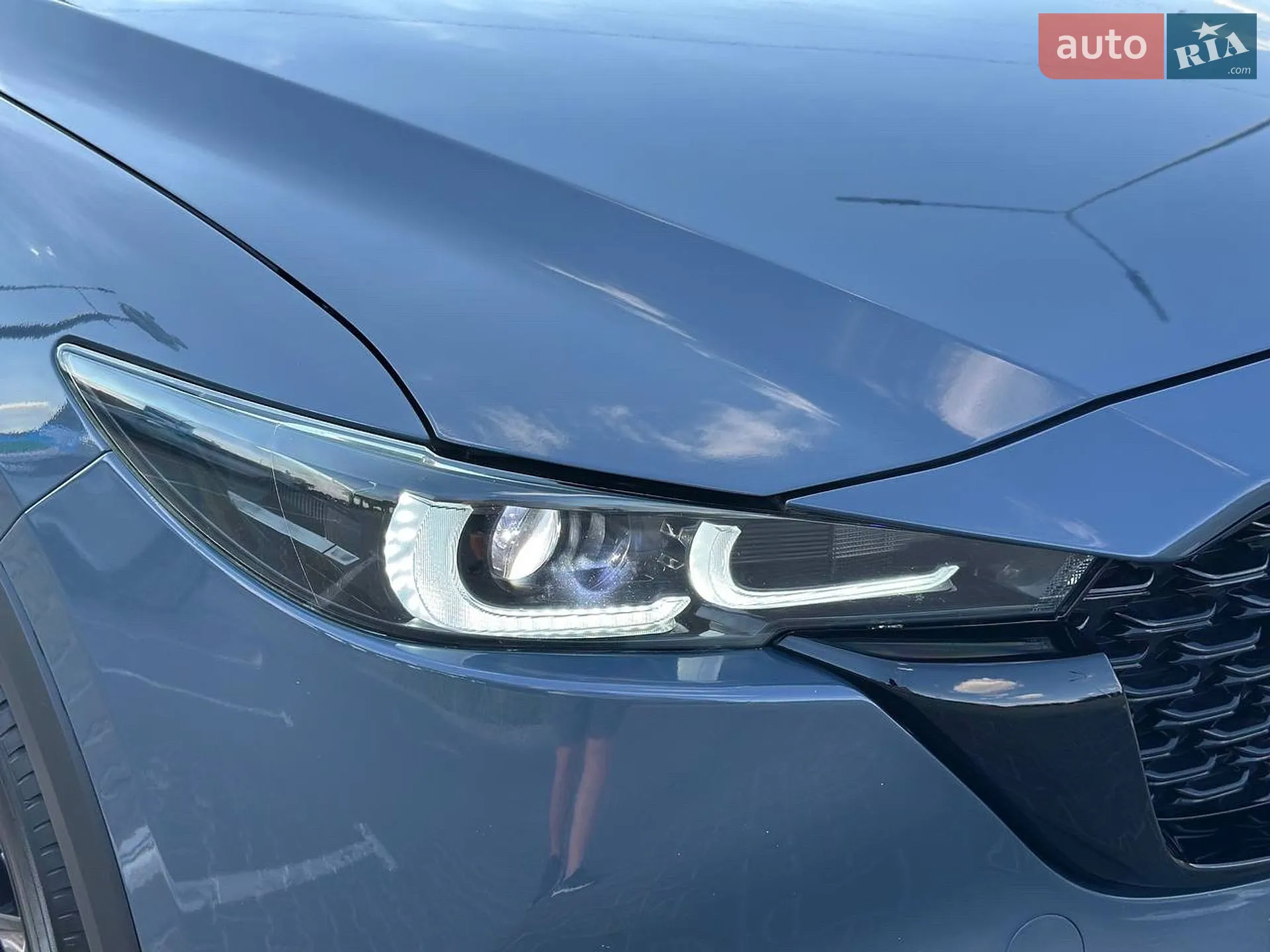 2024 Mazda CX-5 - мініатюра 46