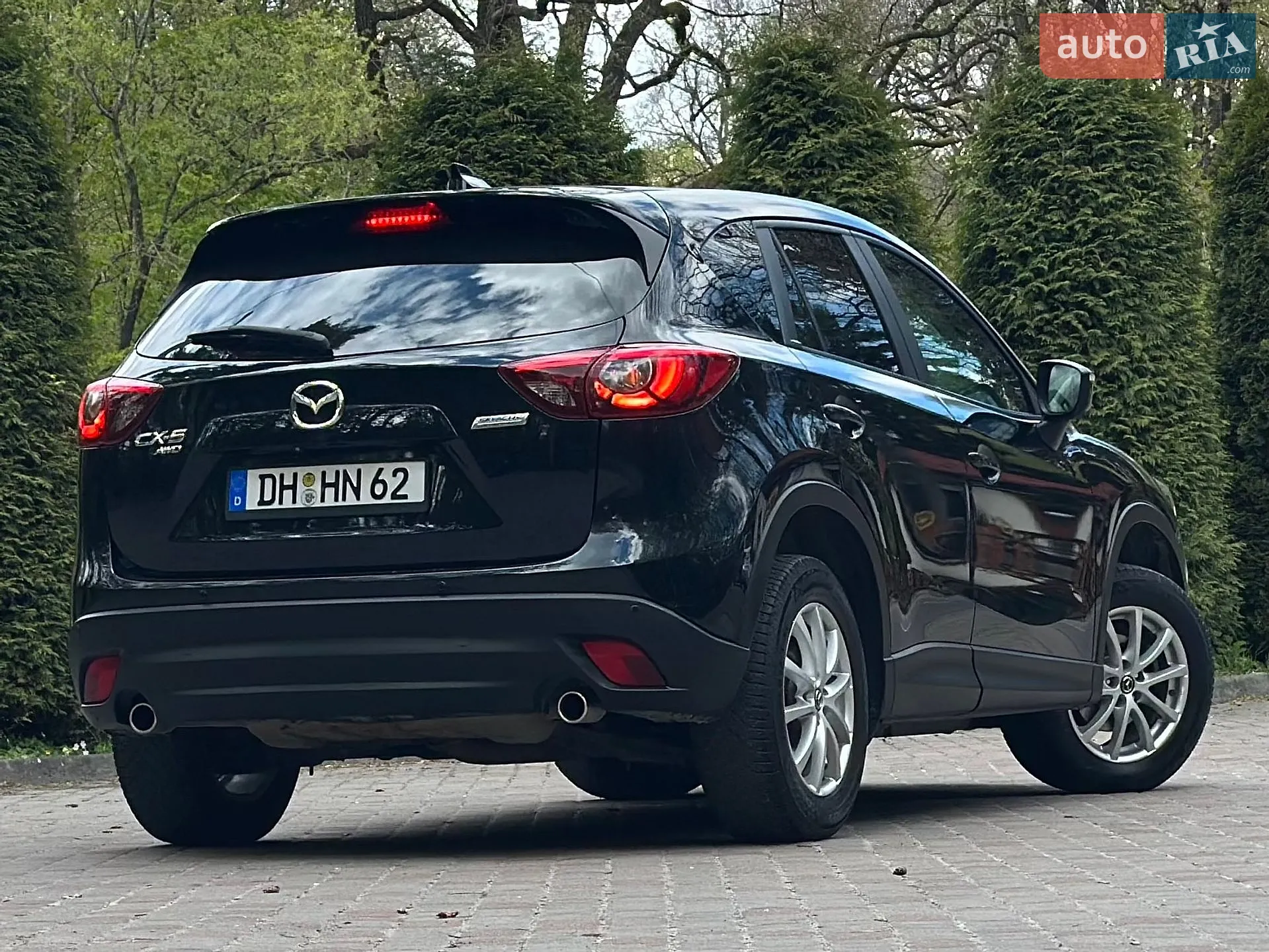 2015 Mazda CX-5 - мініатюра 5