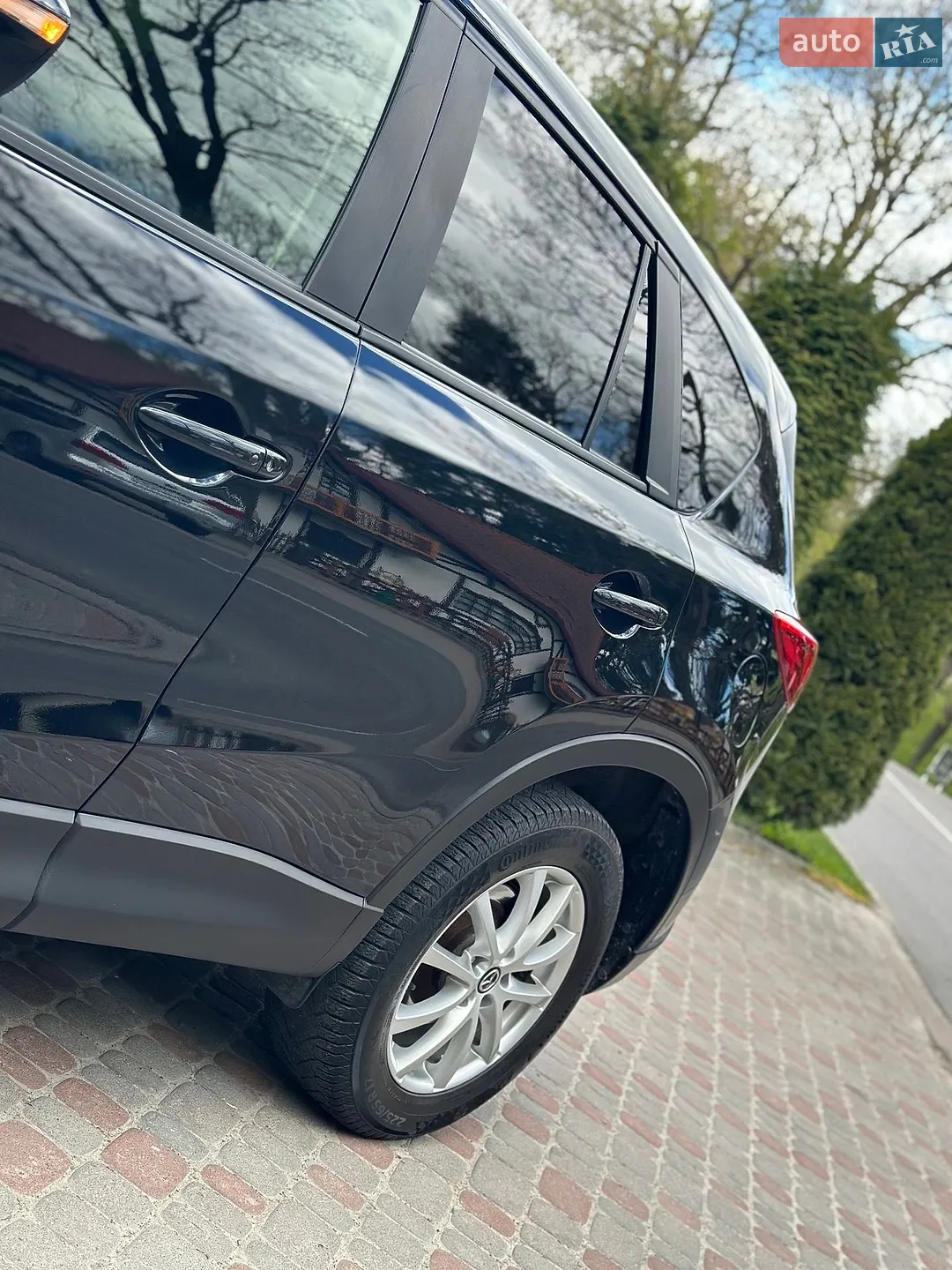 2015 Mazda CX-5 - мініатюра 17