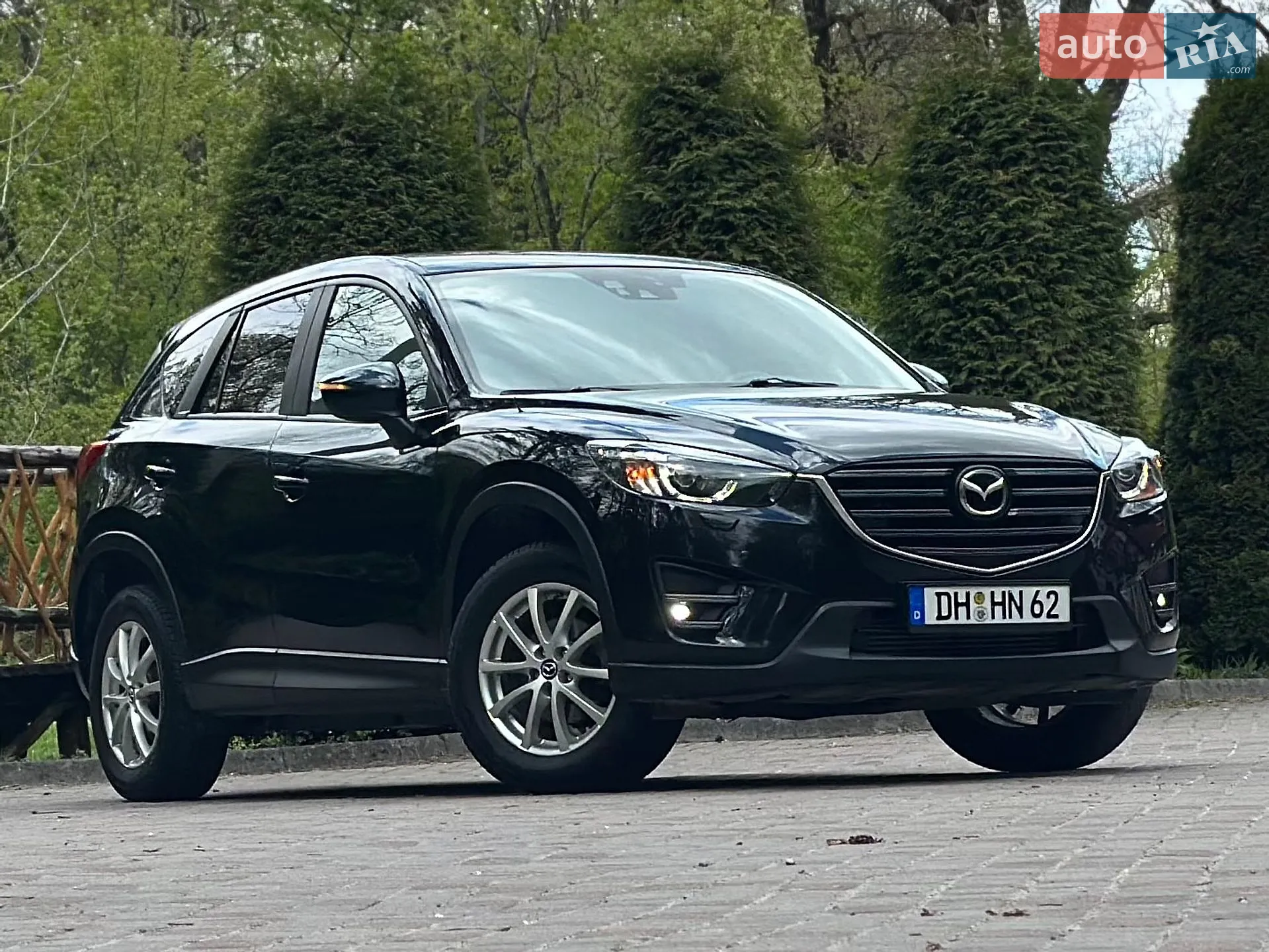 2015 Mazda CX-5 - мініатюра 27