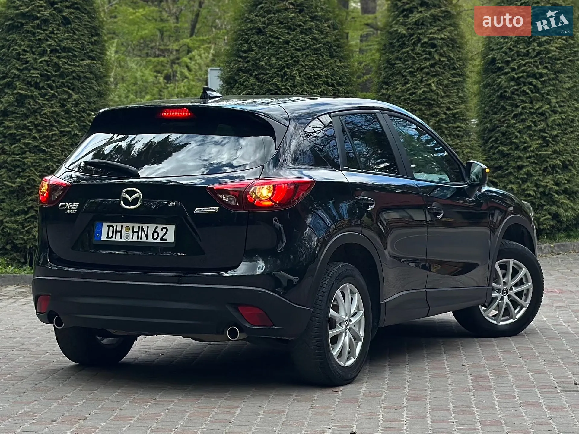 2015 Mazda CX-5 - мініатюра 36