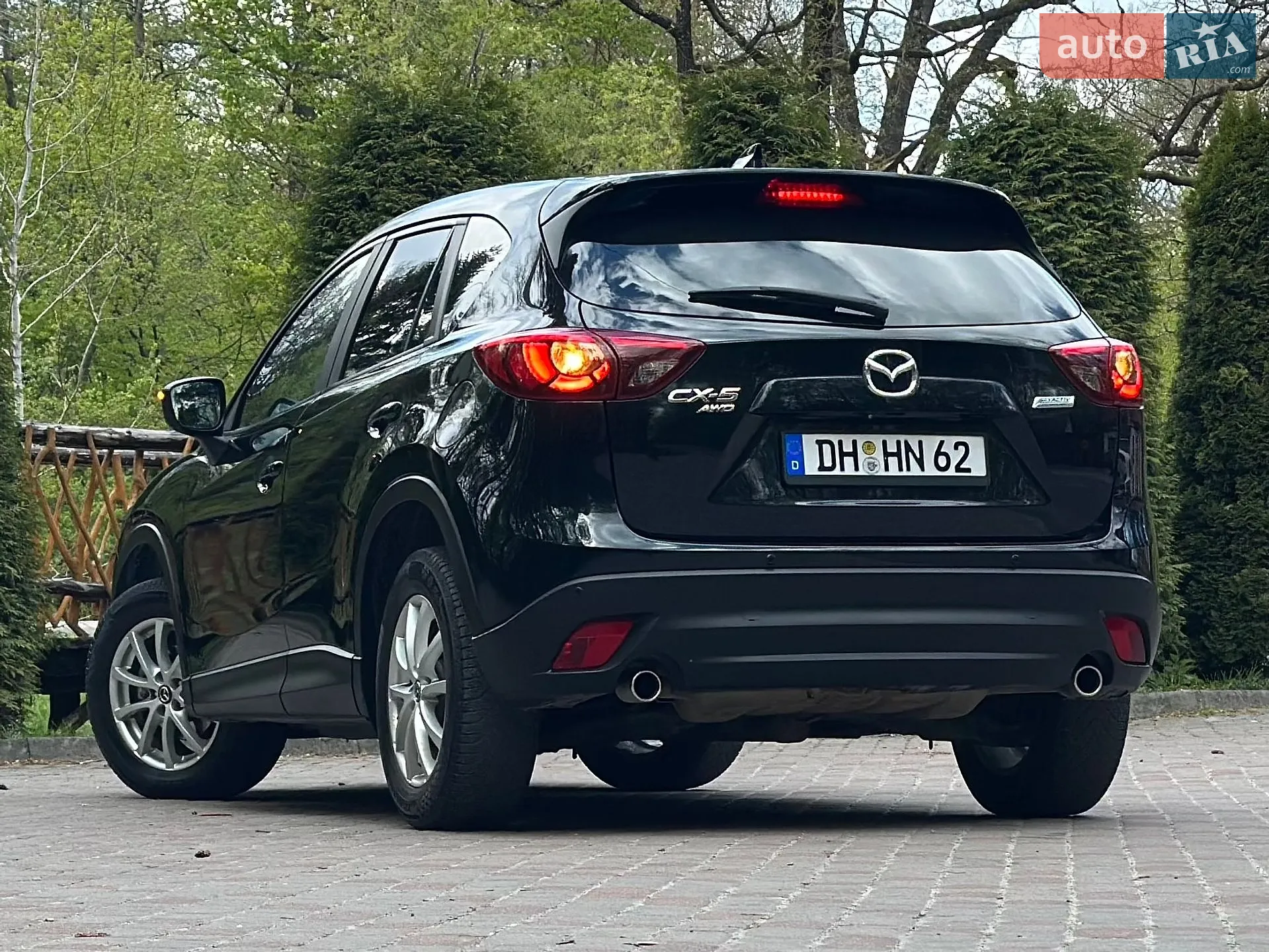 2015 Mazda CX-5 - мініатюра 42