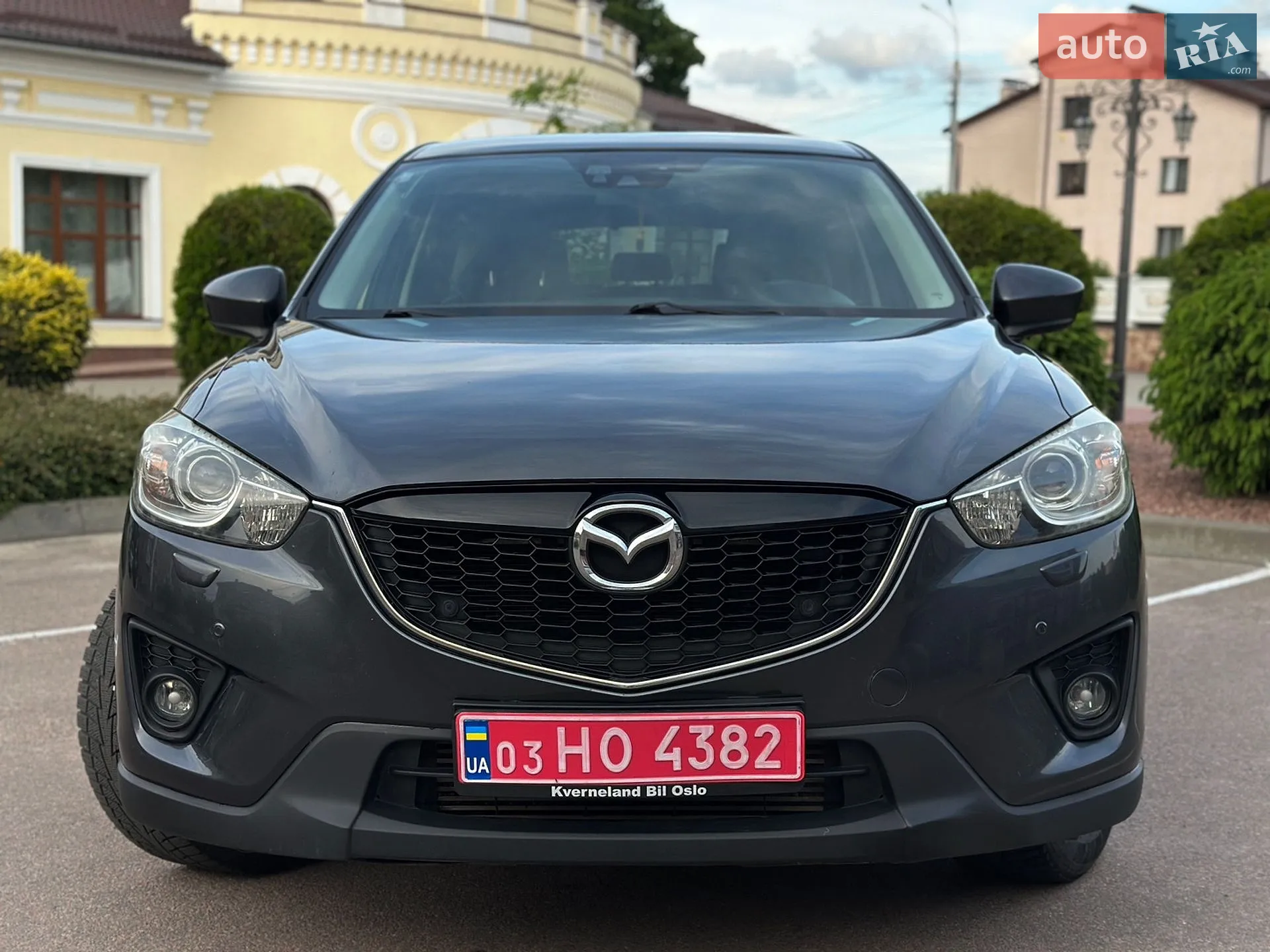 2013 Mazda CX-5 - мініатюра 9