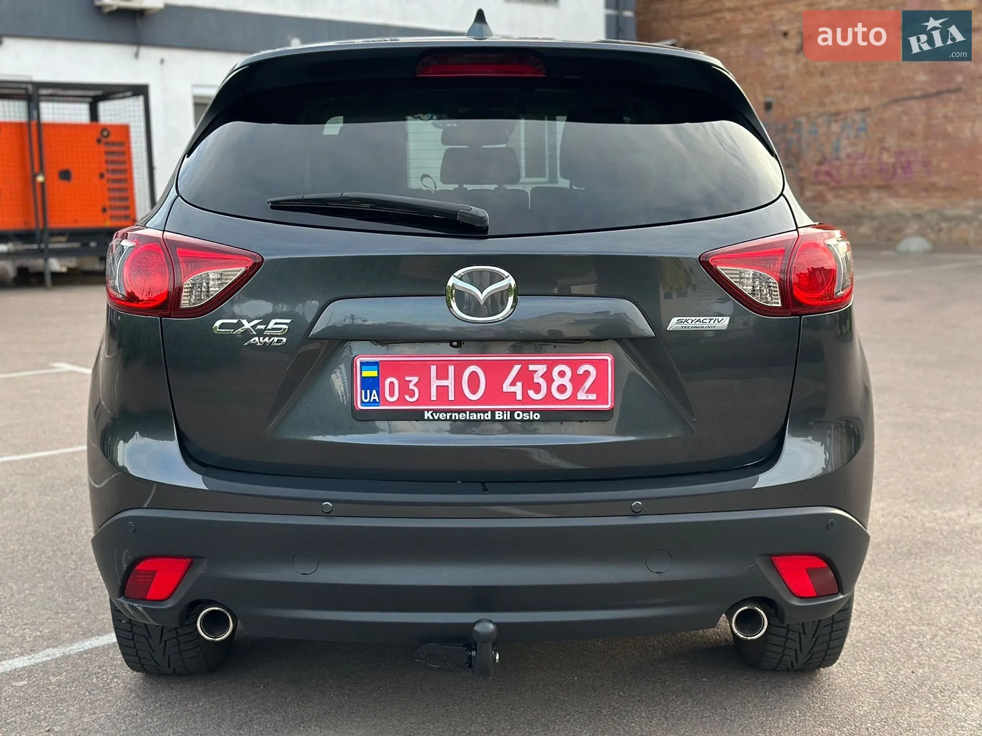 2013 Mazda CX-5 - мініатюра 13