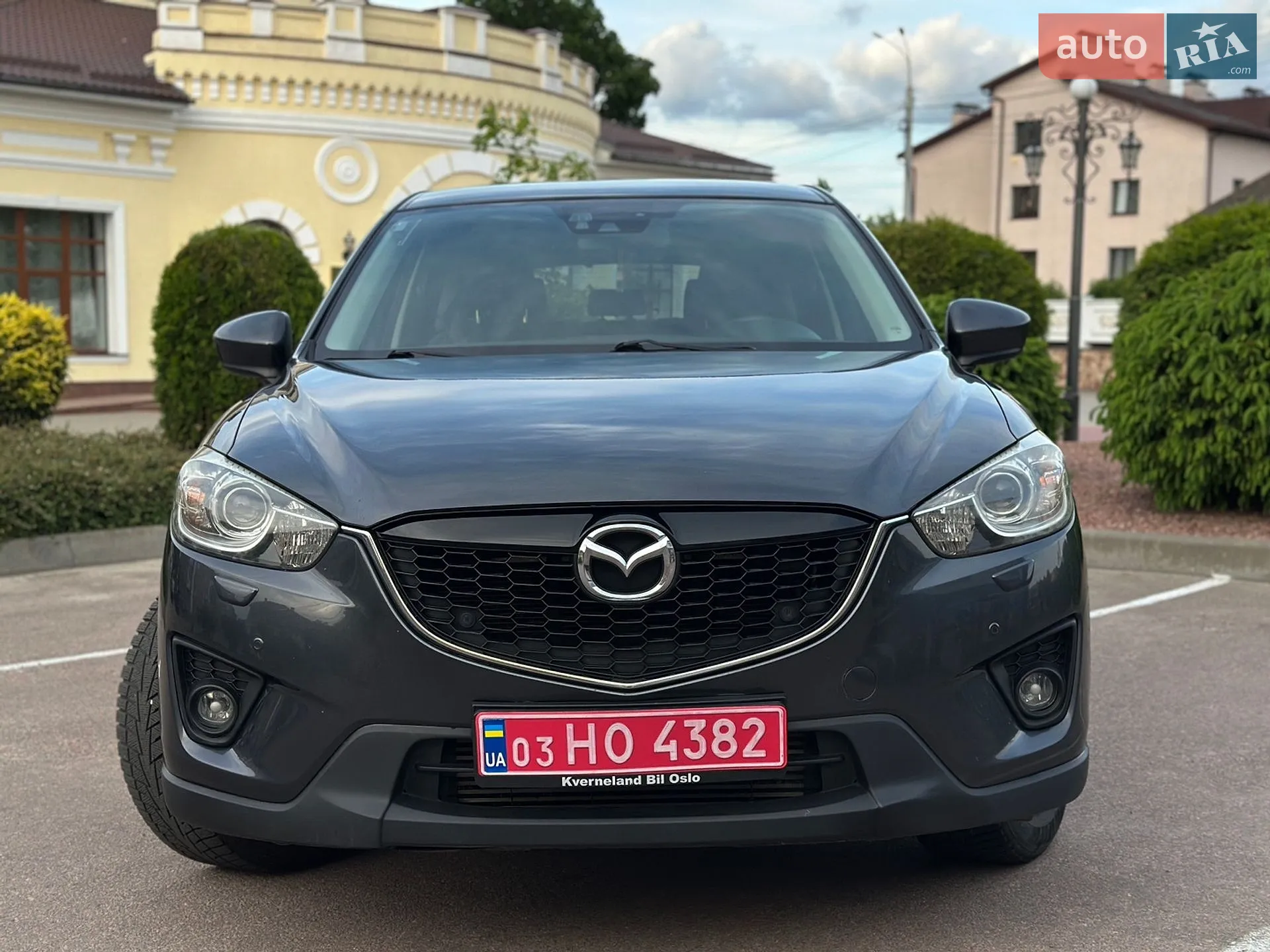 2013 Mazda CX-5 - мініатюра 19