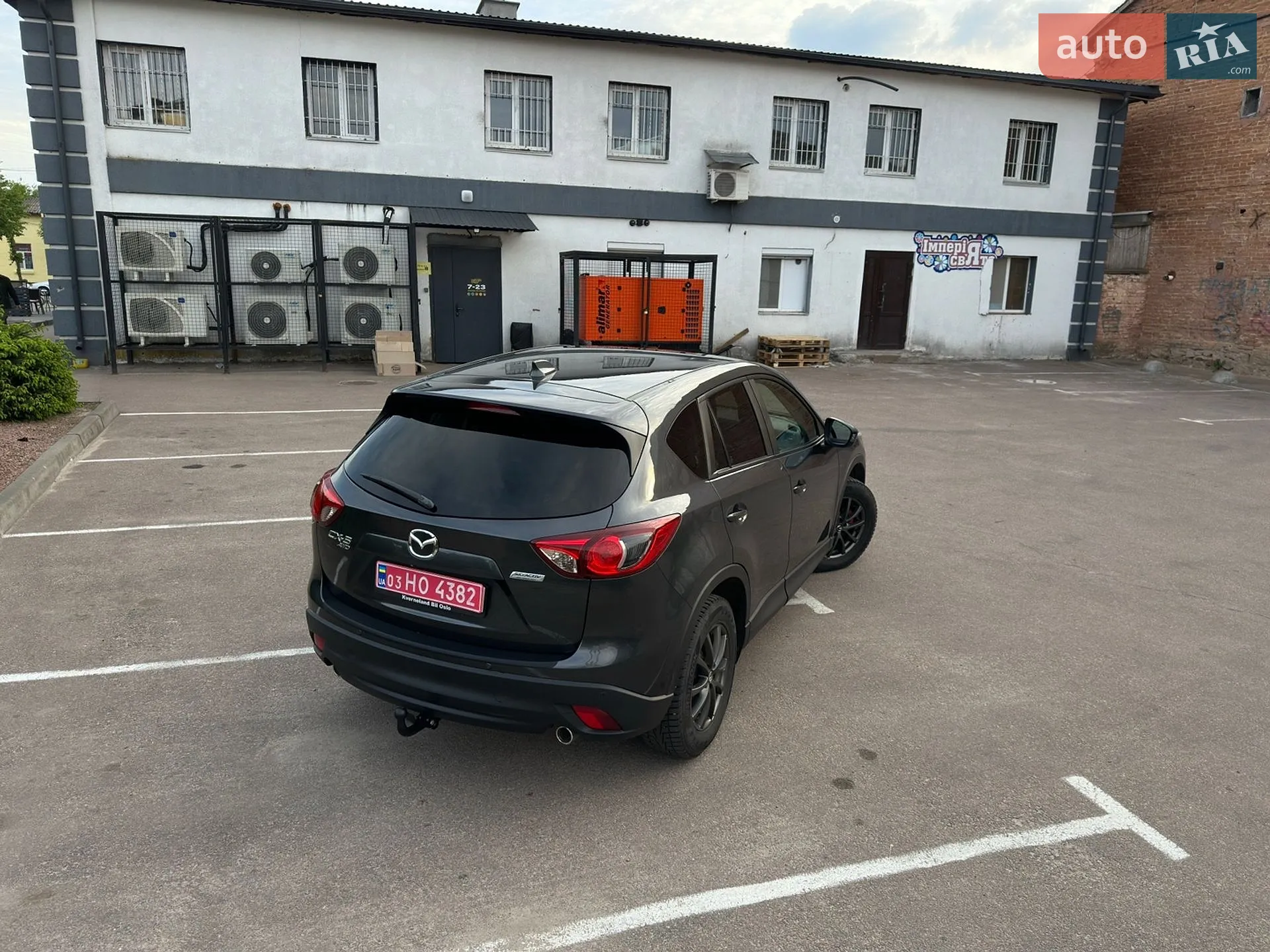 2013 Mazda CX-5 - мініатюра 22