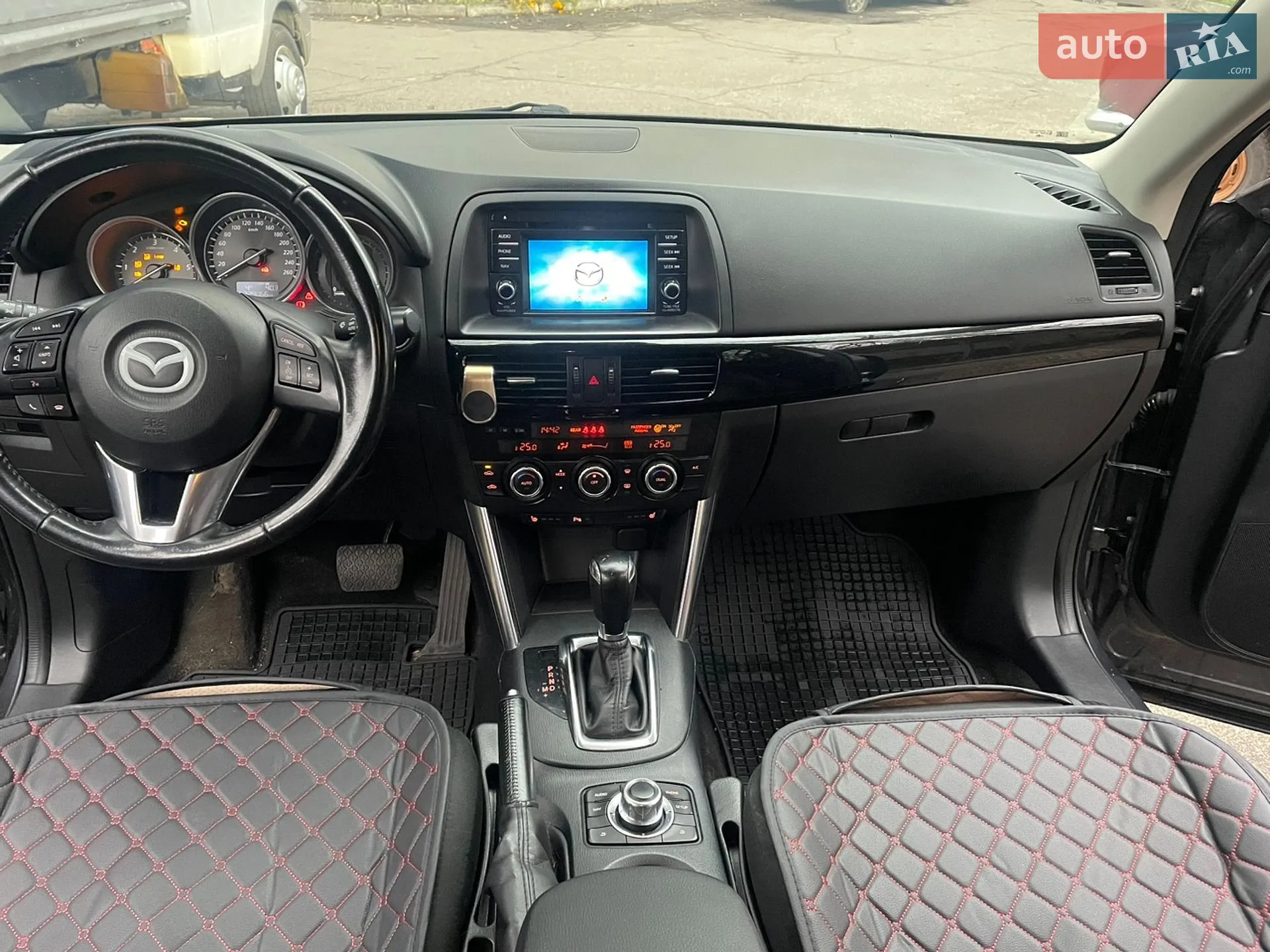 2014 Mazda CX-5 - мініатюра 7
