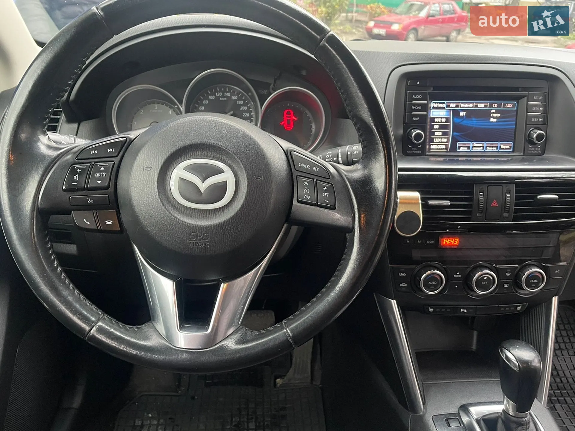 2014 Mazda CX-5 - мініатюра 9