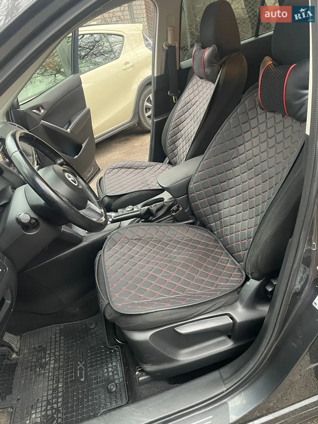 2014 Mazda CX-5 - мініатюра 12