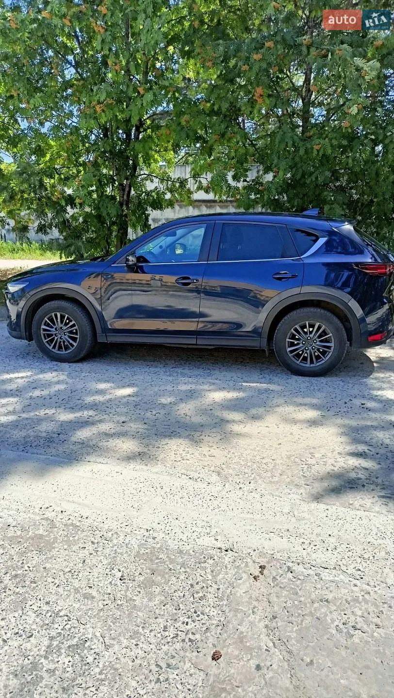 2017 Mazda CX-5 - мініатюра 19