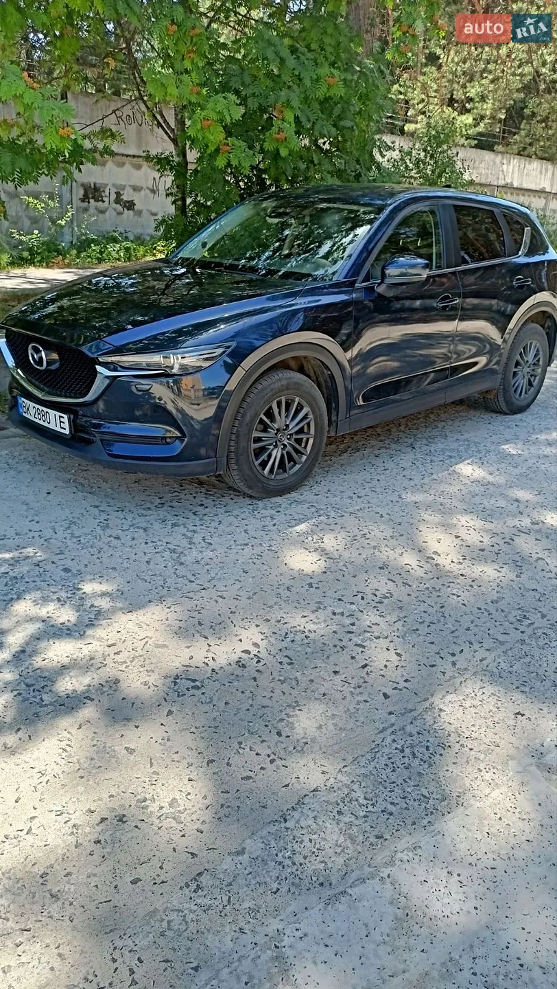 2017 Mazda CX-5 - мініатюра 17