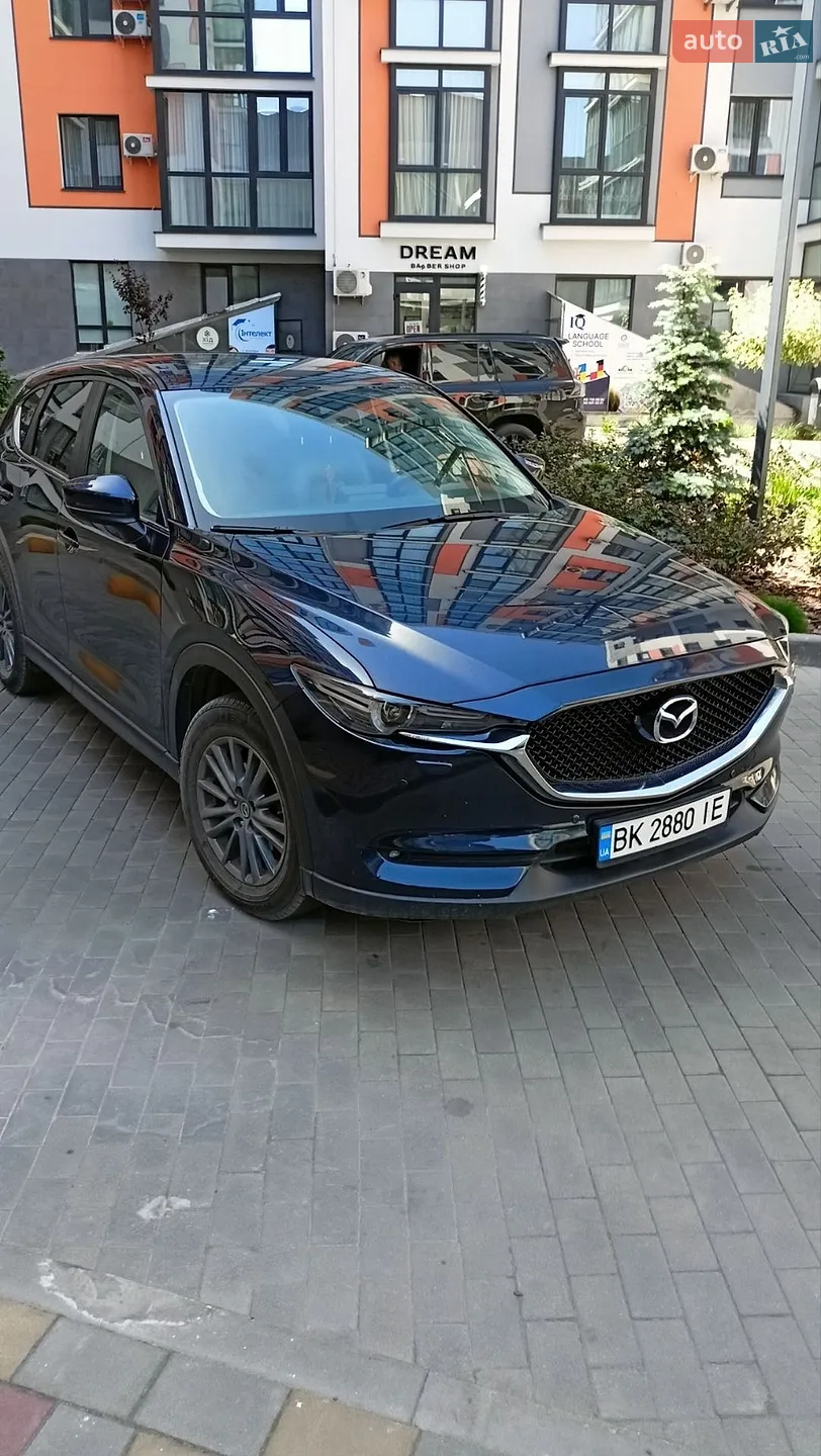 2017 Mazda CX-5 - мініатюра 4