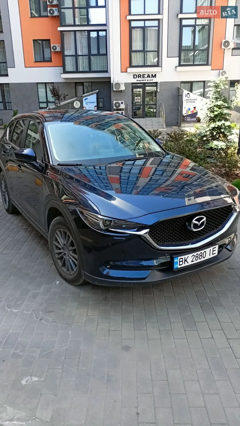 2017 Mazda CX-5 - мініатюра 28