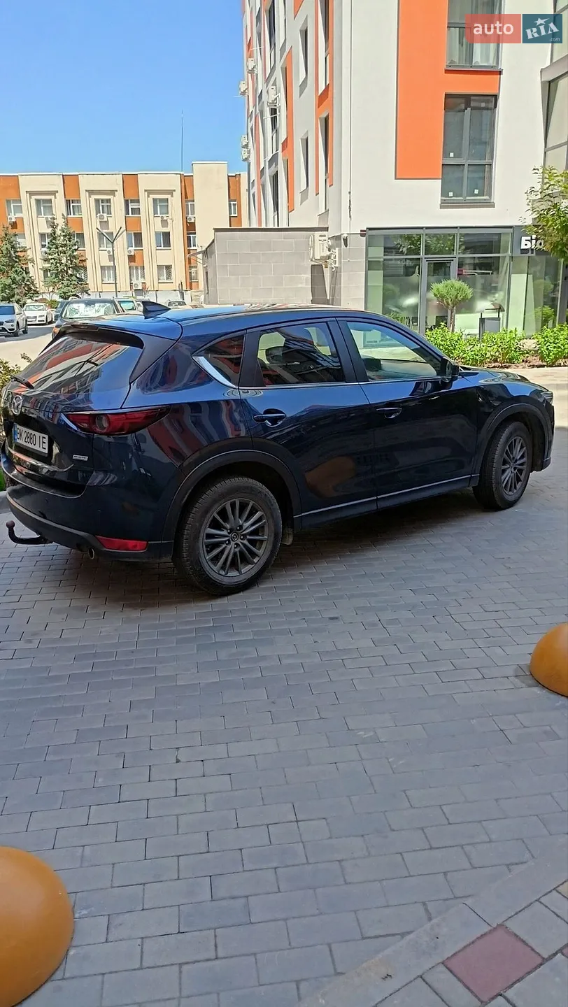 2017 Mazda CX-5 - мініатюра 32