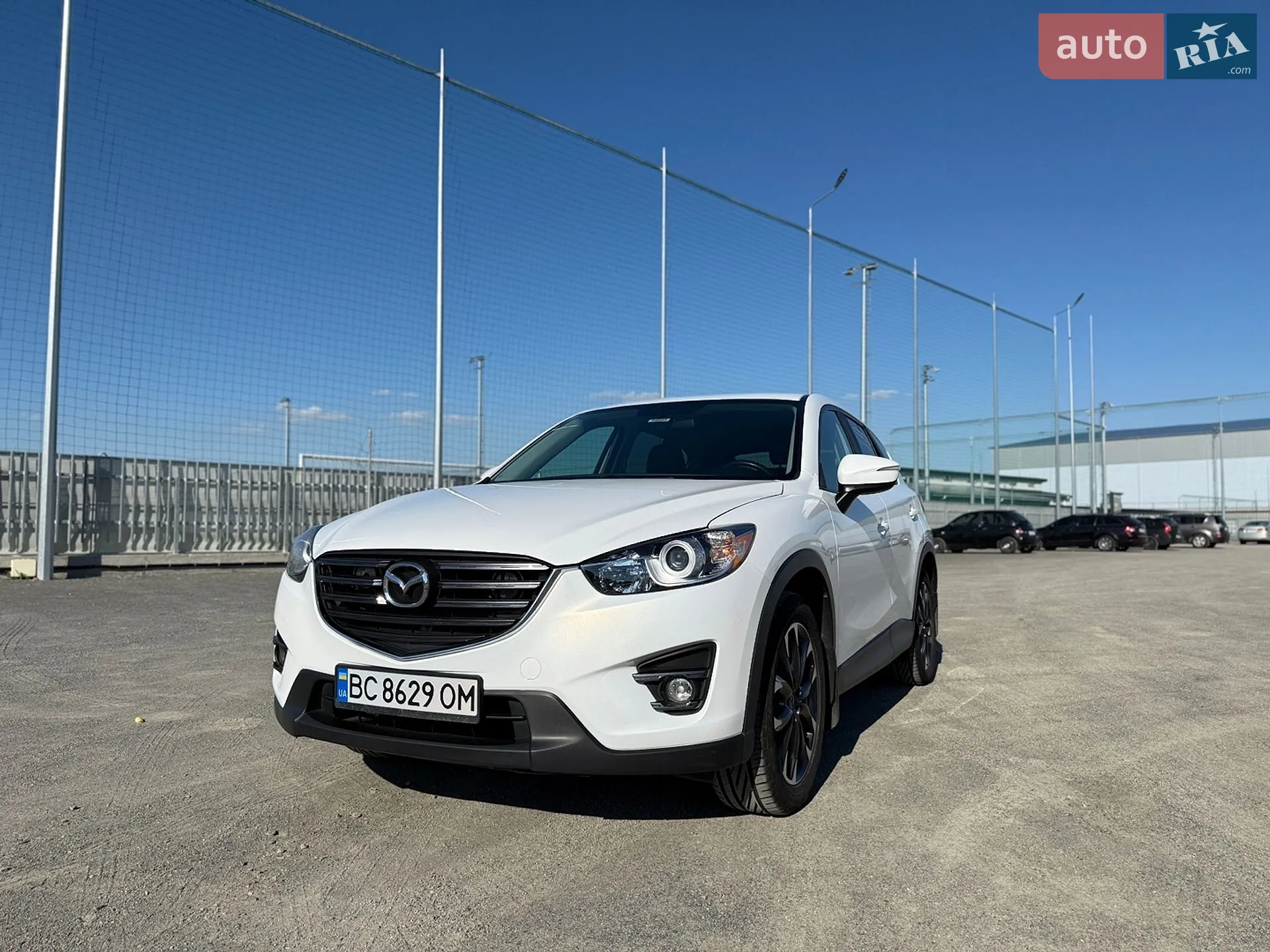 2016 Mazda CX-5 - мініатюра 3