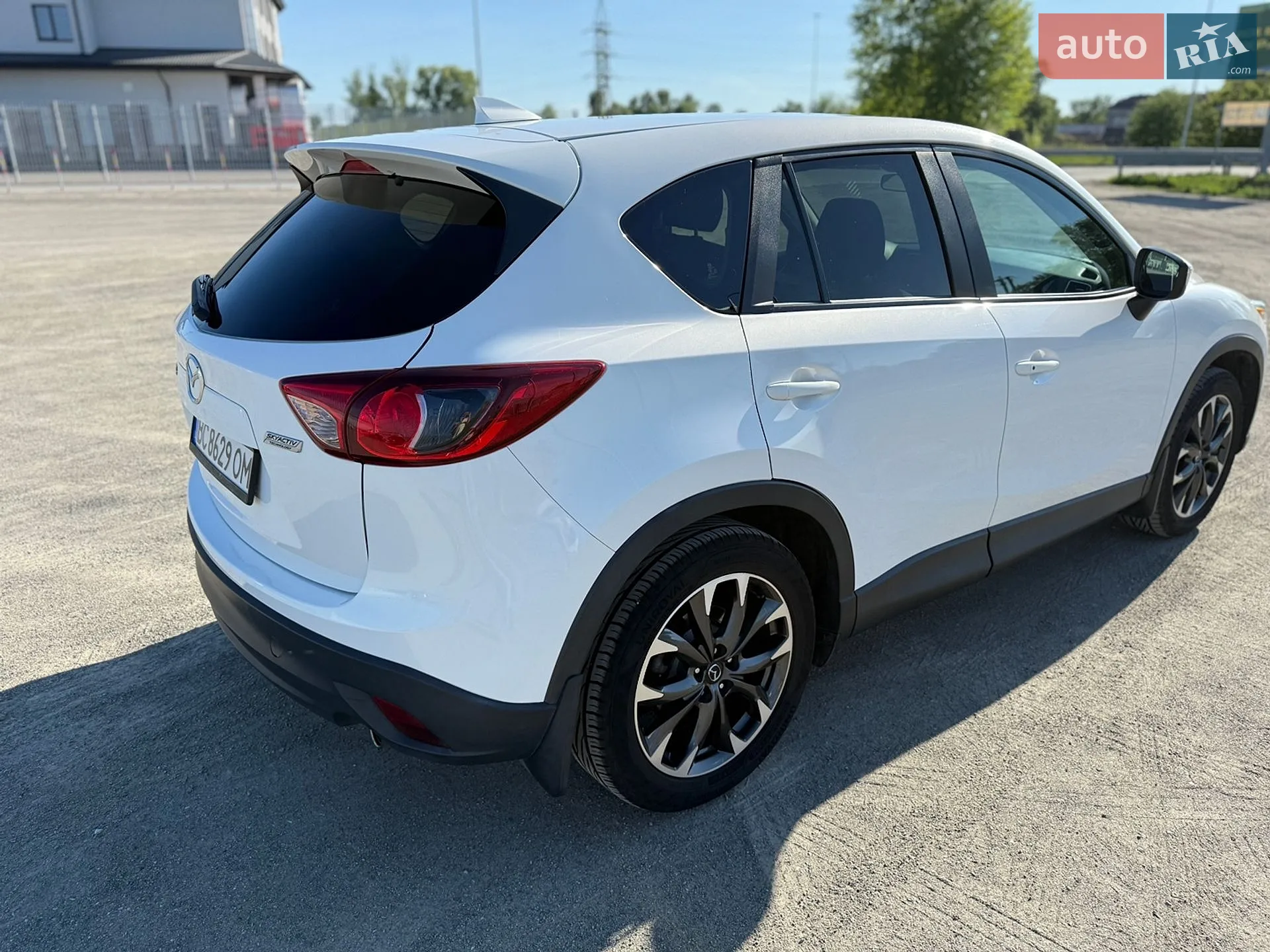 2016 Mazda CX-5 - мініатюра 11