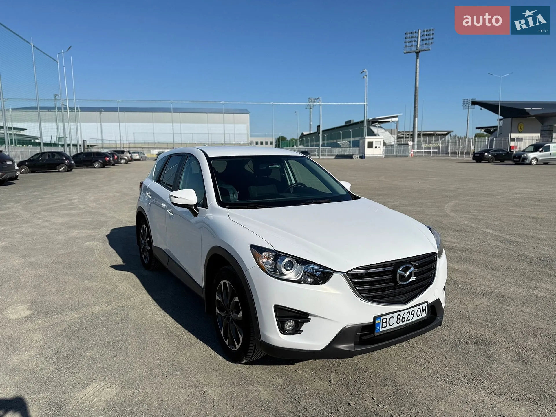 2016 Mazda CX-5 - мініатюра 14