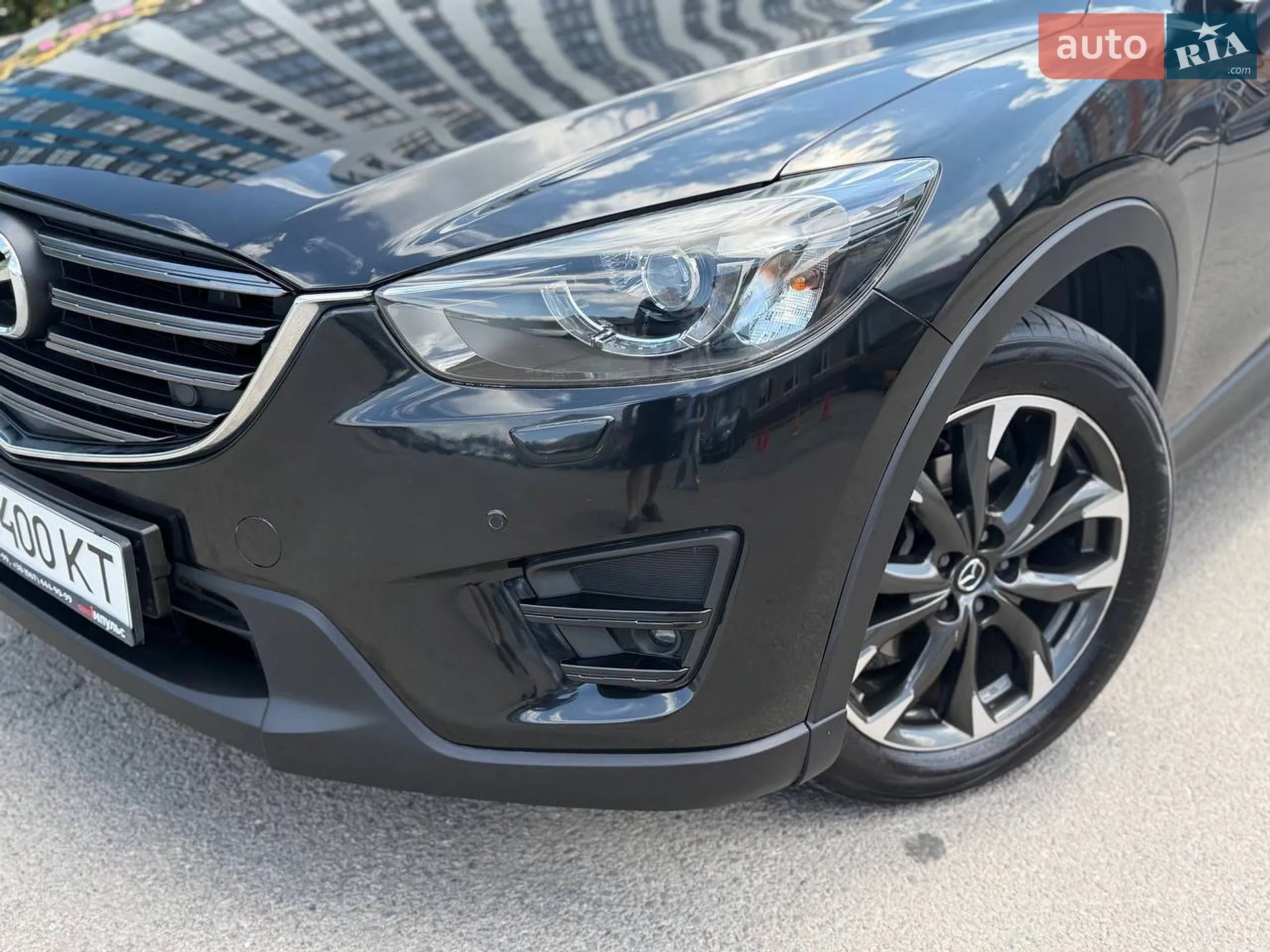 2015 Mazda CX-5 - мініатюра 3