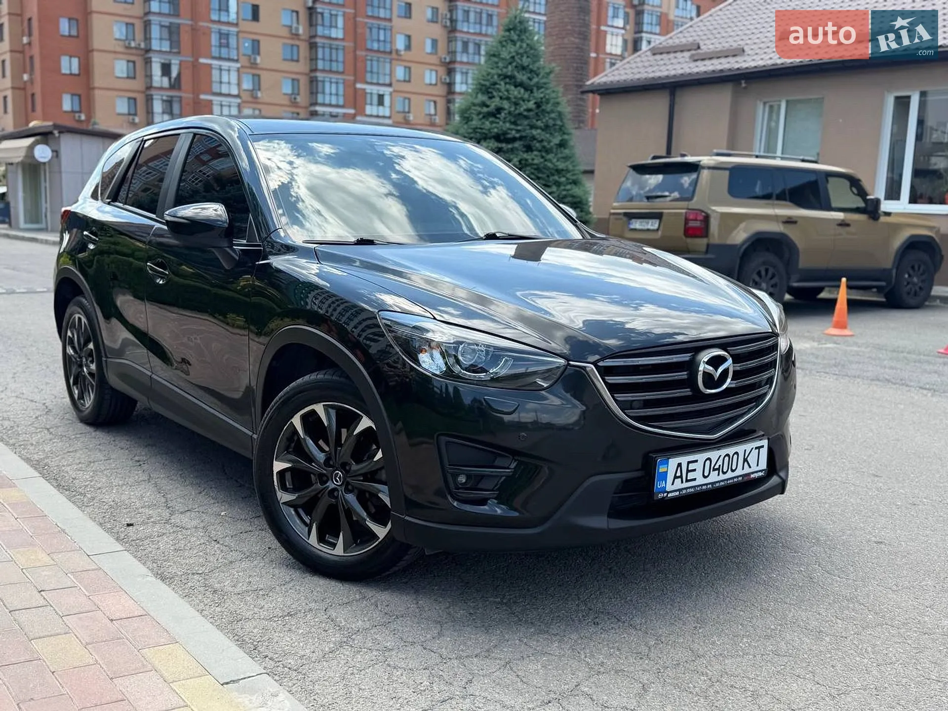 2015 Mazda CX-5 - мініатюра 5