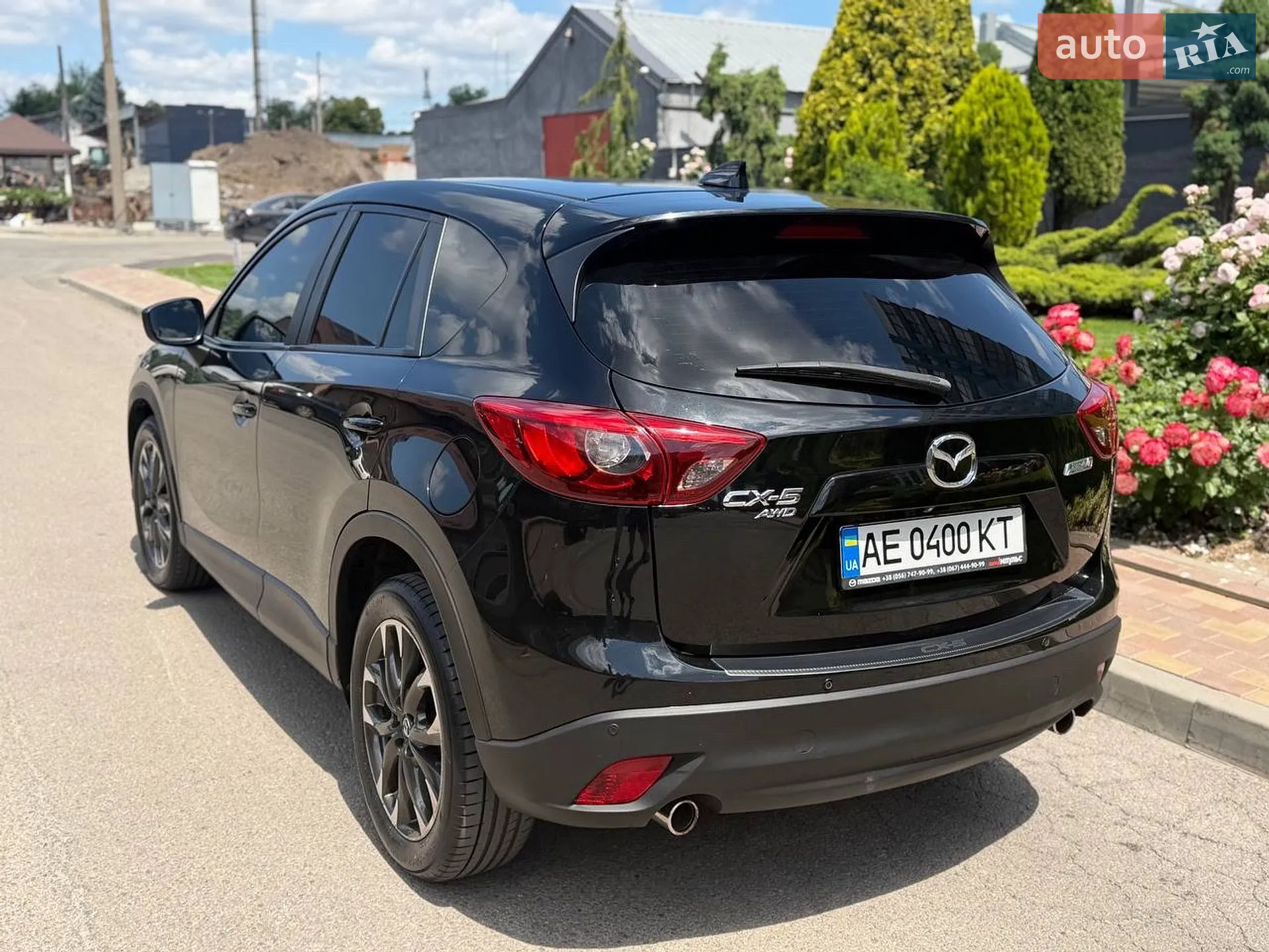 2015 Mazda CX-5 - мініатюра 7
