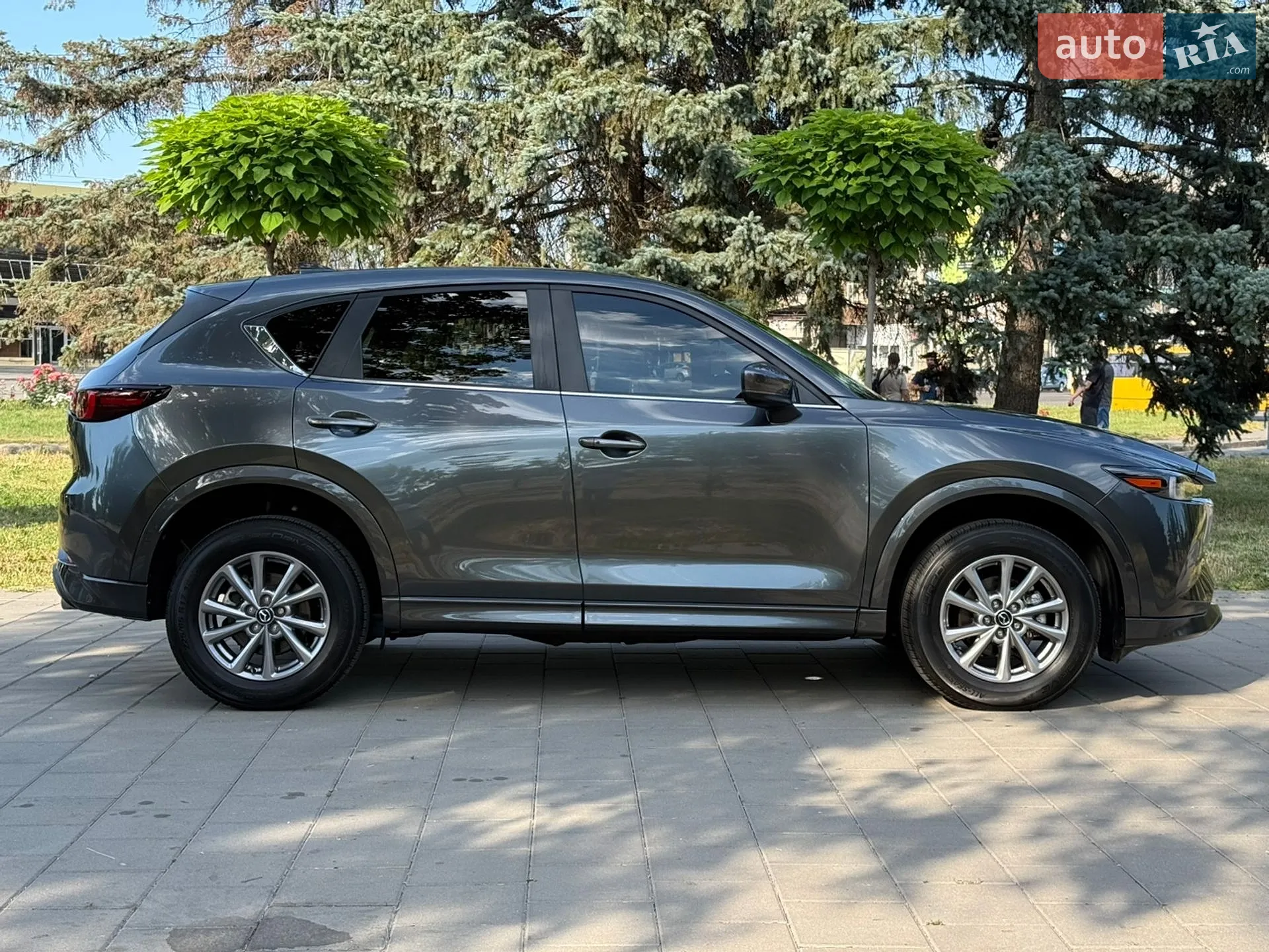 2024 Mazda CX-5 - мініатюра 6