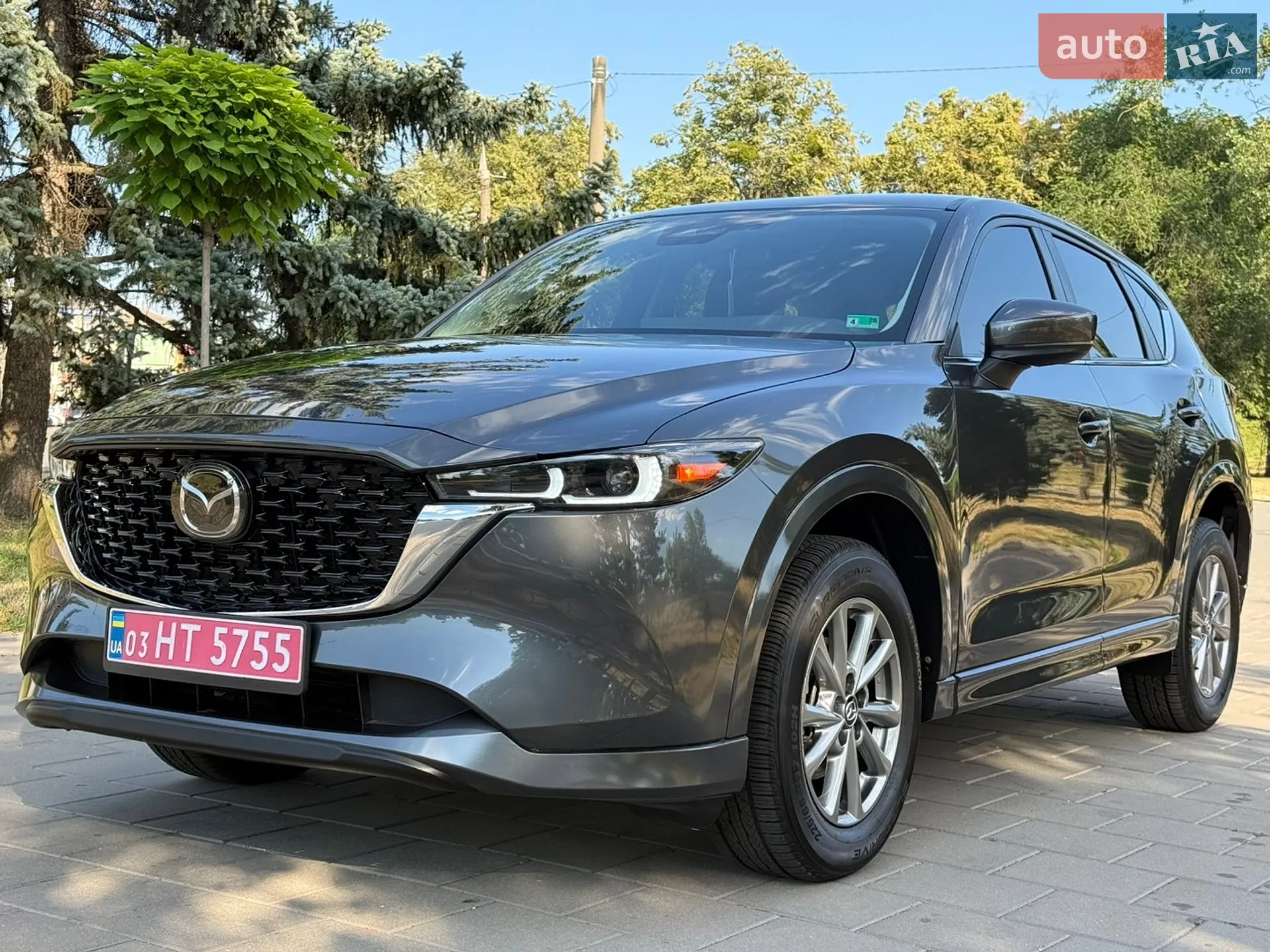 2024 Mazda CX-5 - мініатюра 3