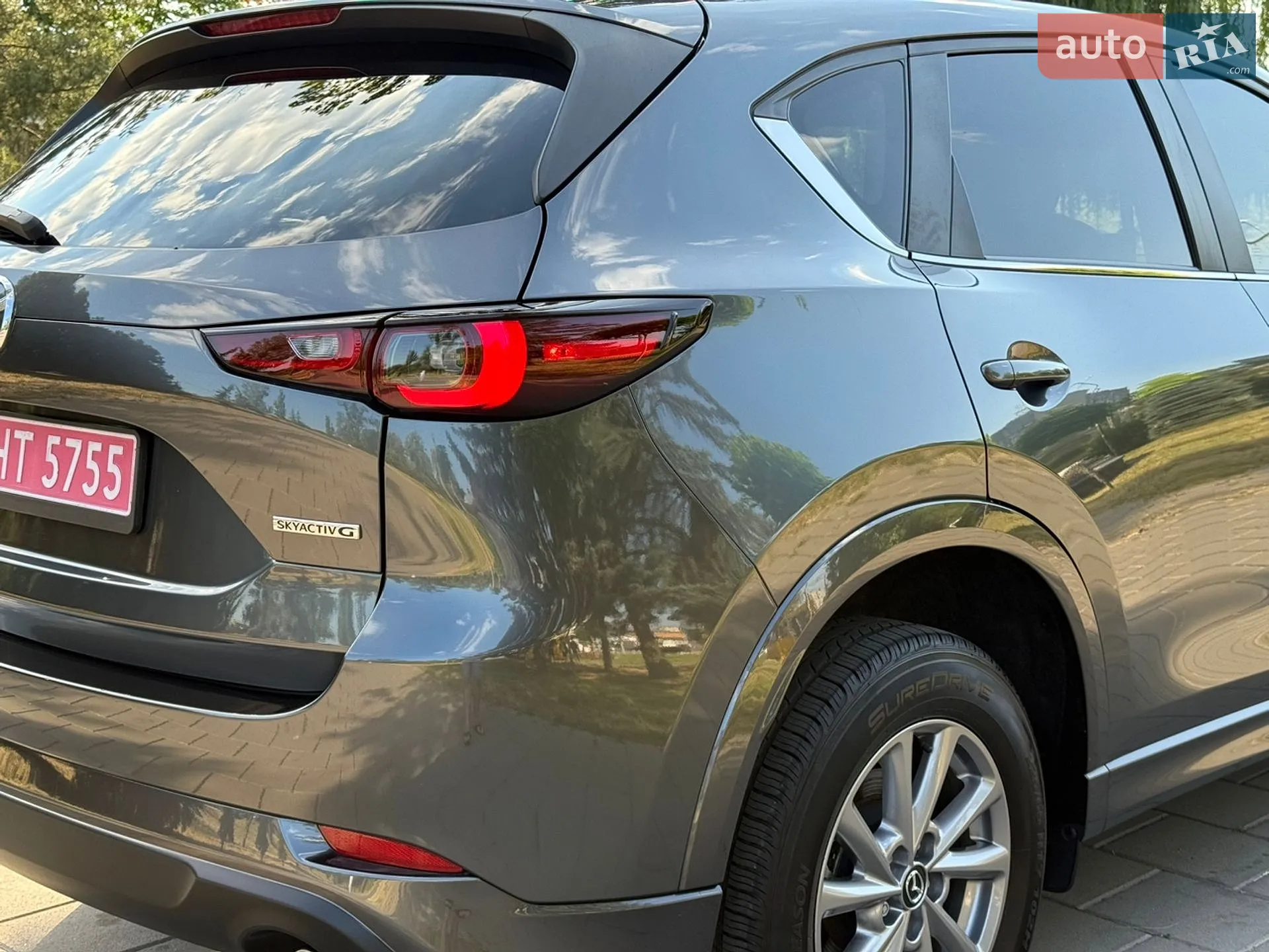 2024 Mazda CX-5 - мініатюра 13