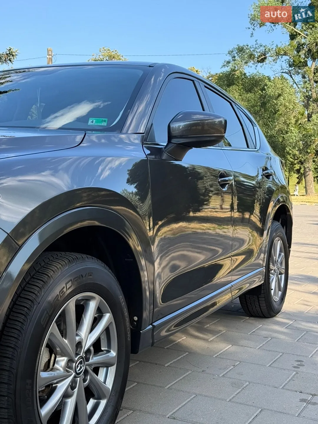 2024 Mazda CX-5 - мініатюра 9