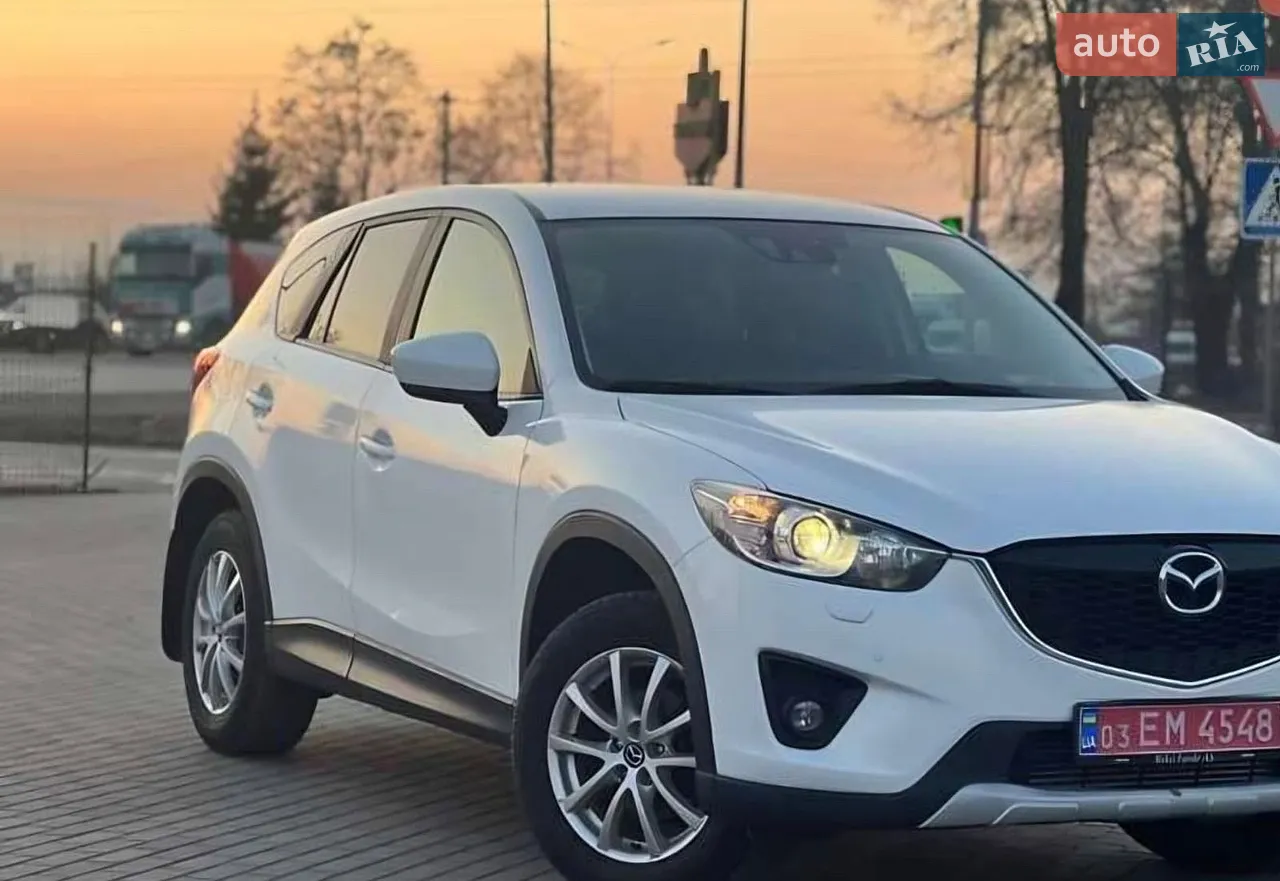 2013 Mazda CX-5 - мініатюра 28