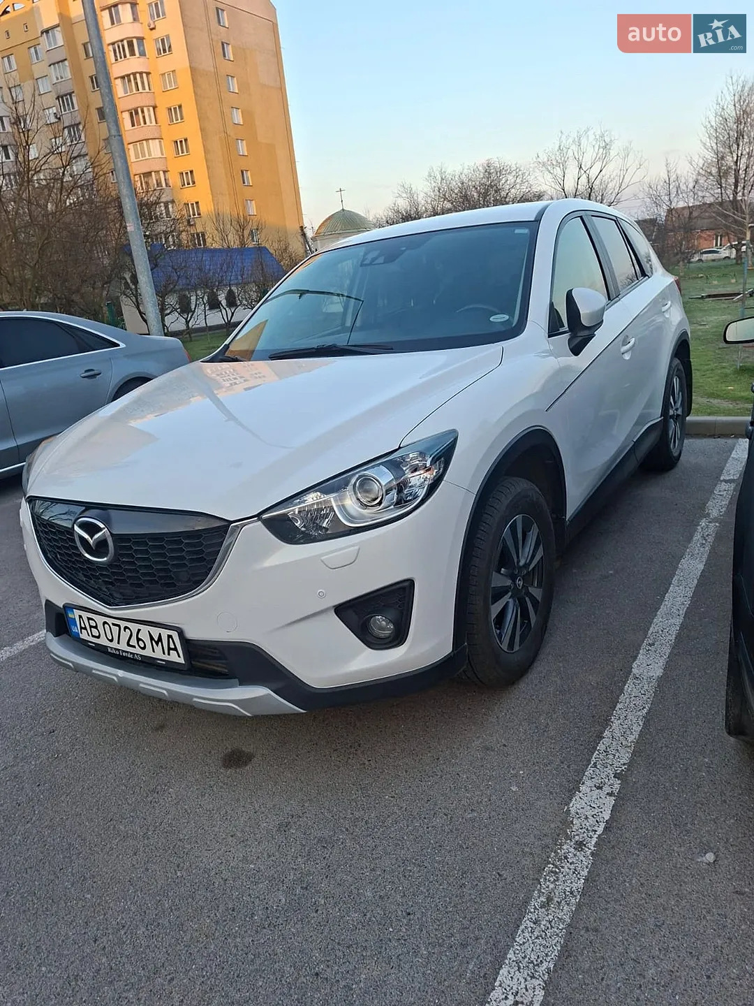 2012 Mazda CX-5 - мініатюра 3