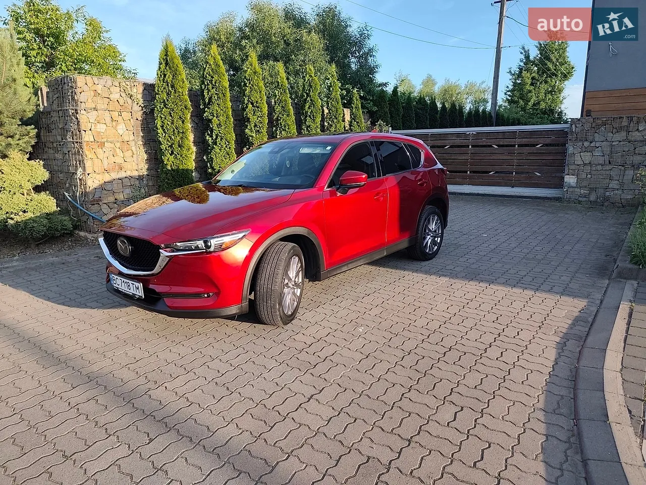 2019 Mazda CX-5 - мініатюра 15