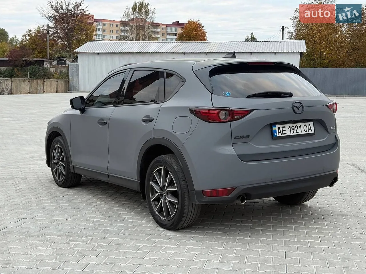 2016 Mazda CX-5 - мініатюра 36