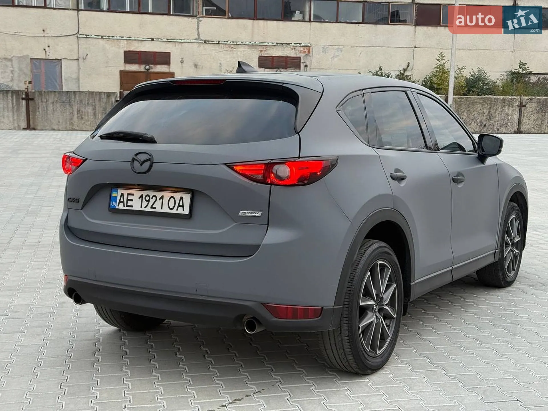 2017 Mazda CX-5 - мініатюра 17