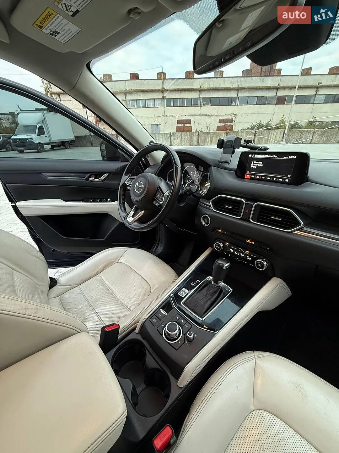 2017 Mazda CX-5 - мініатюра 10