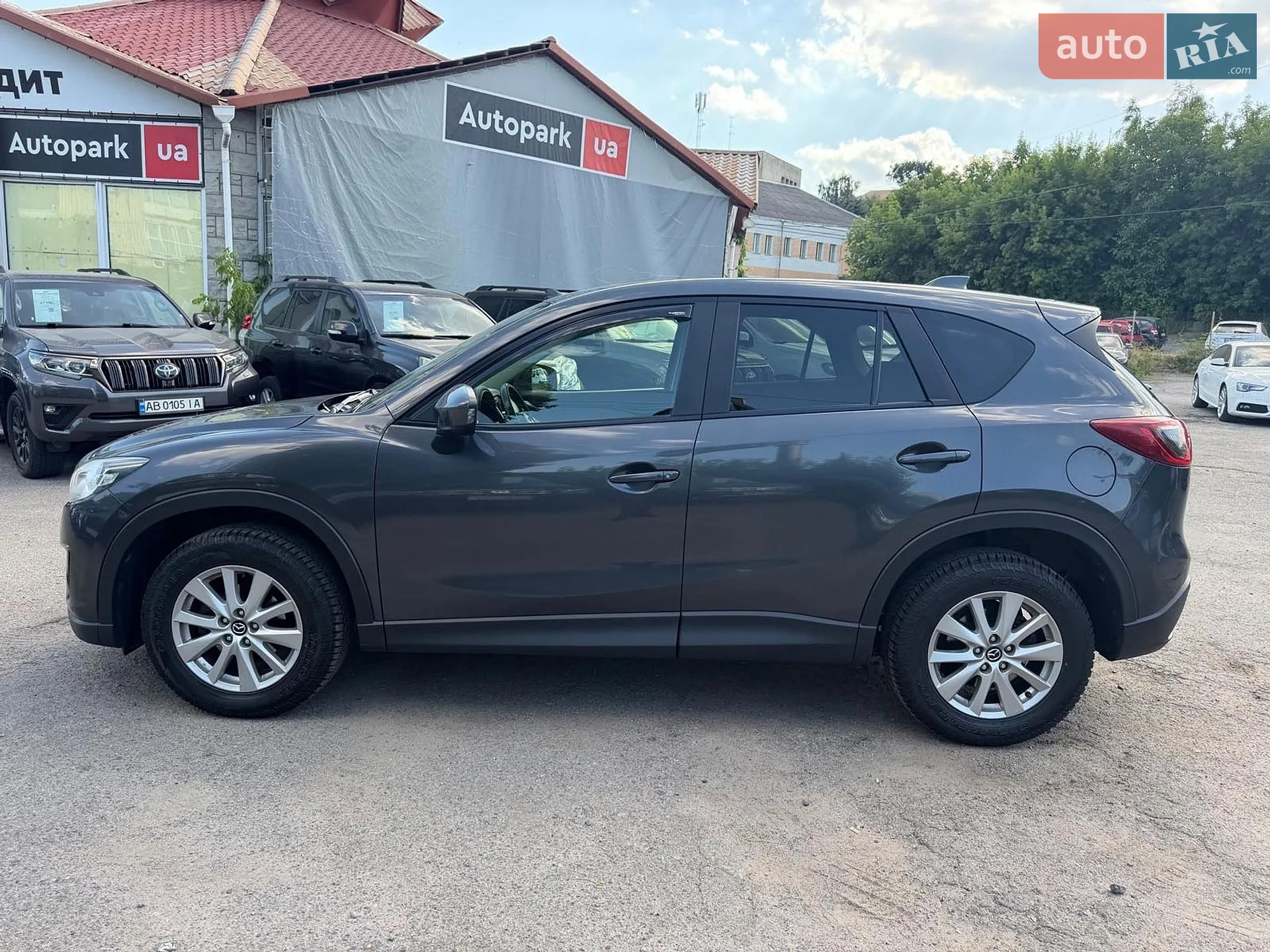 2014 Mazda CX-5 - мініатюра 9