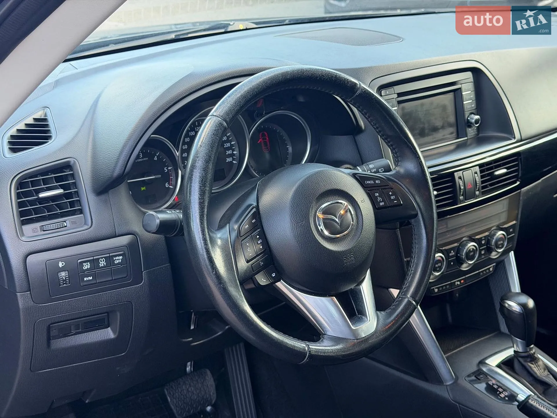 2014 Mazda CX-5 - мініатюра 15