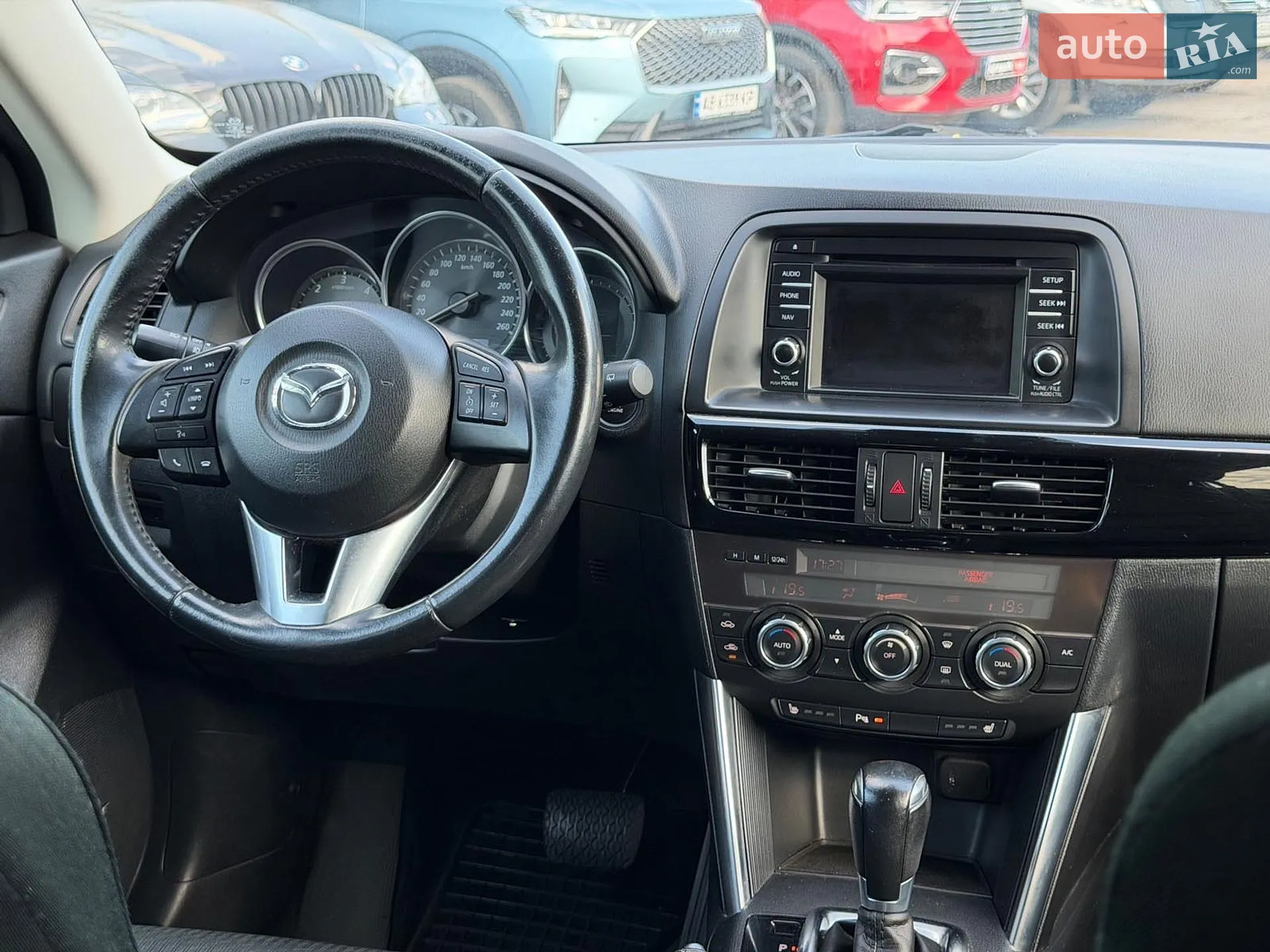 2014 Mazda CX-5 - мініатюра 27