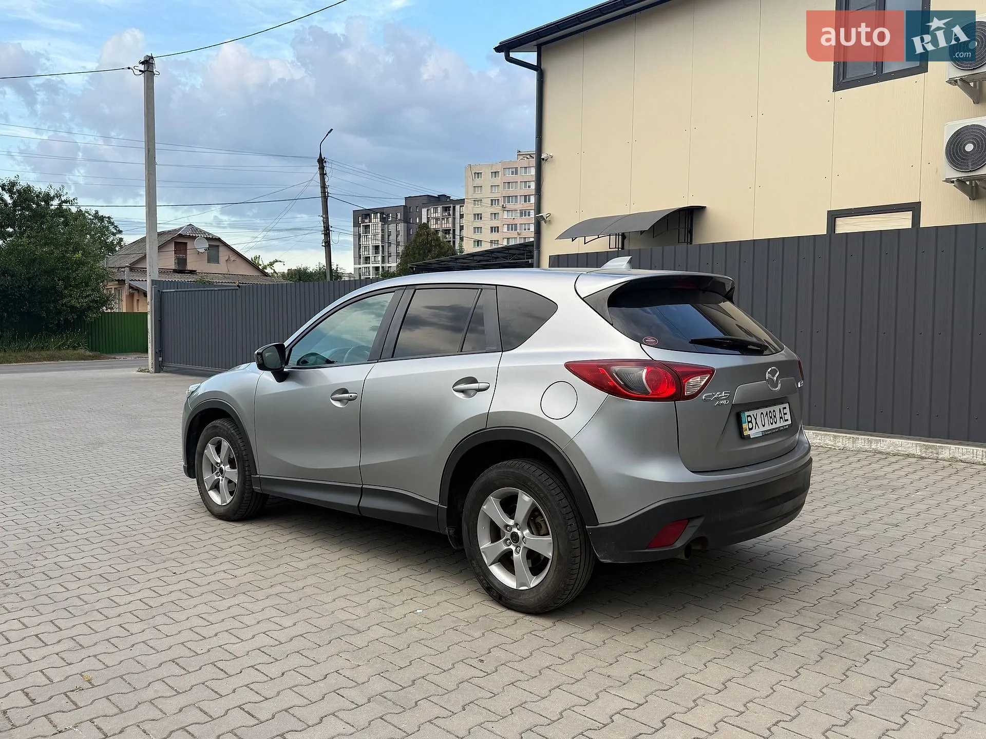 2014 Mazda CX-5 - мініатюра 8