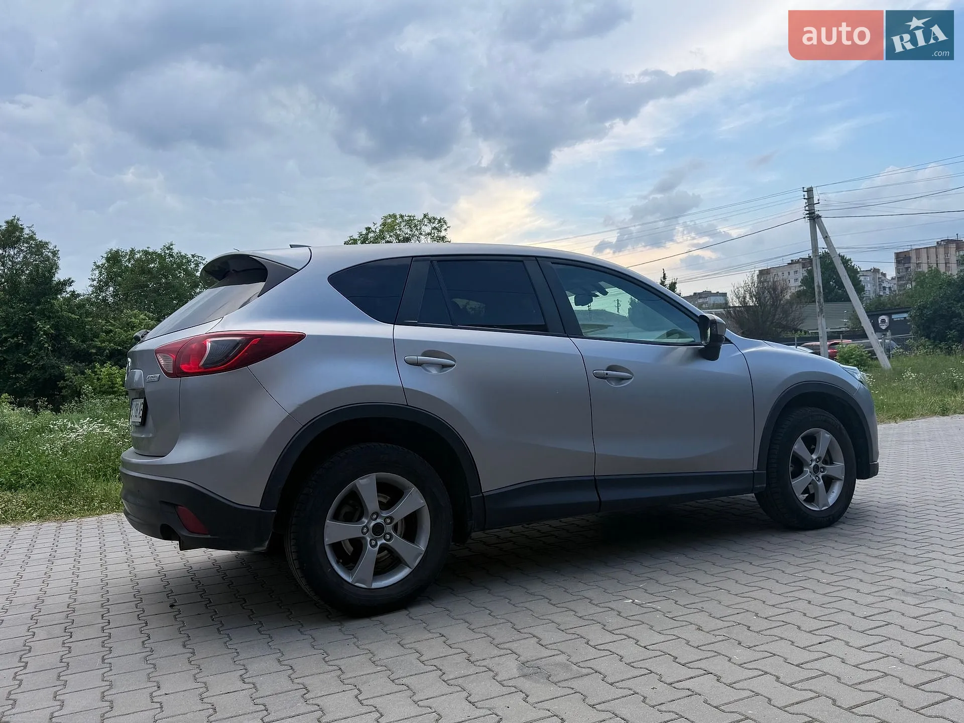 2014 Mazda CX-5 - мініатюра 14