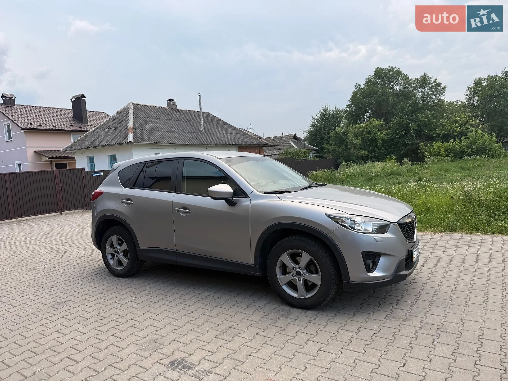 2014 Mazda CX-5 - мініатюра 17