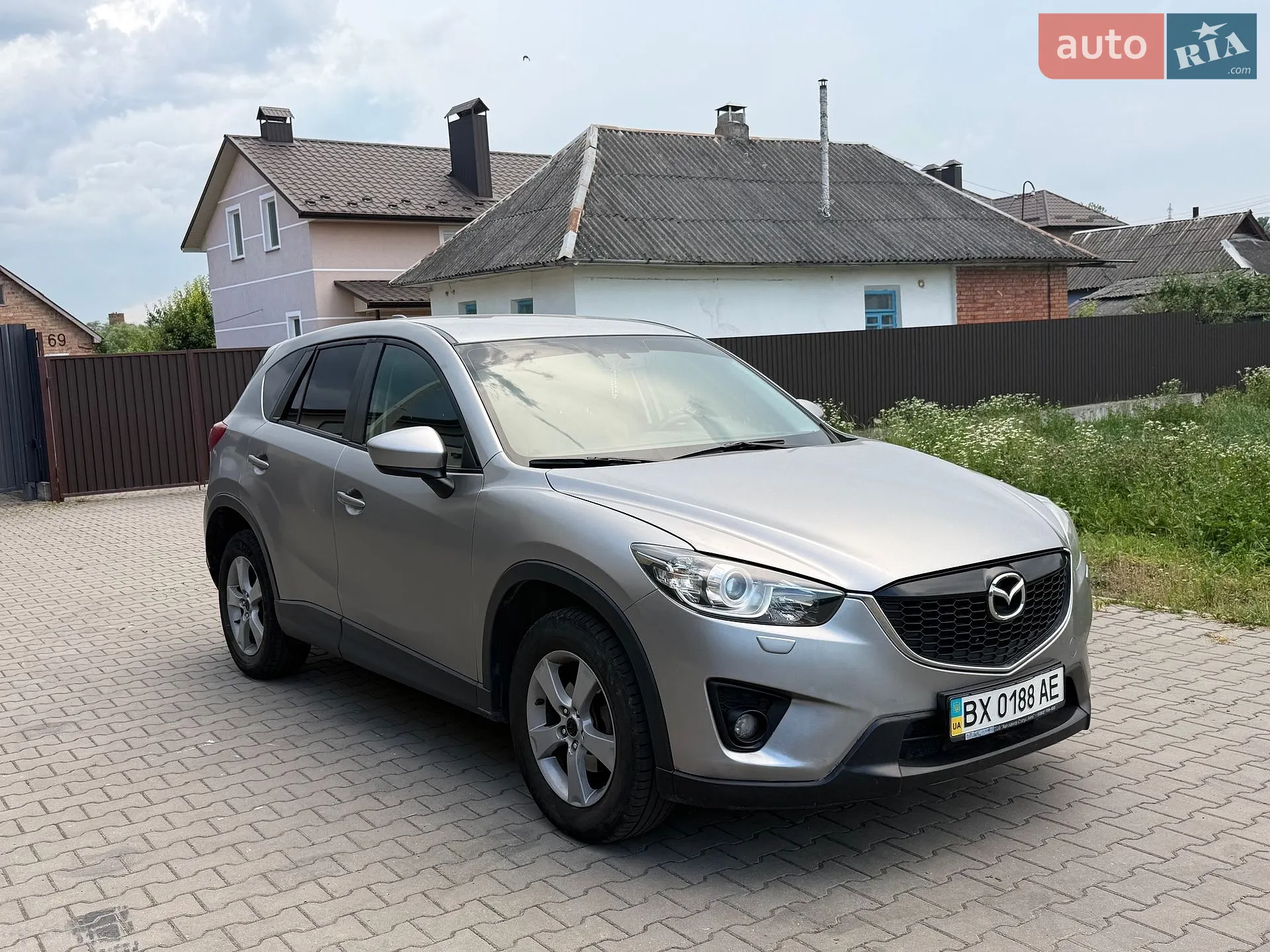2014 Mazda CX-5 - мініатюра 19