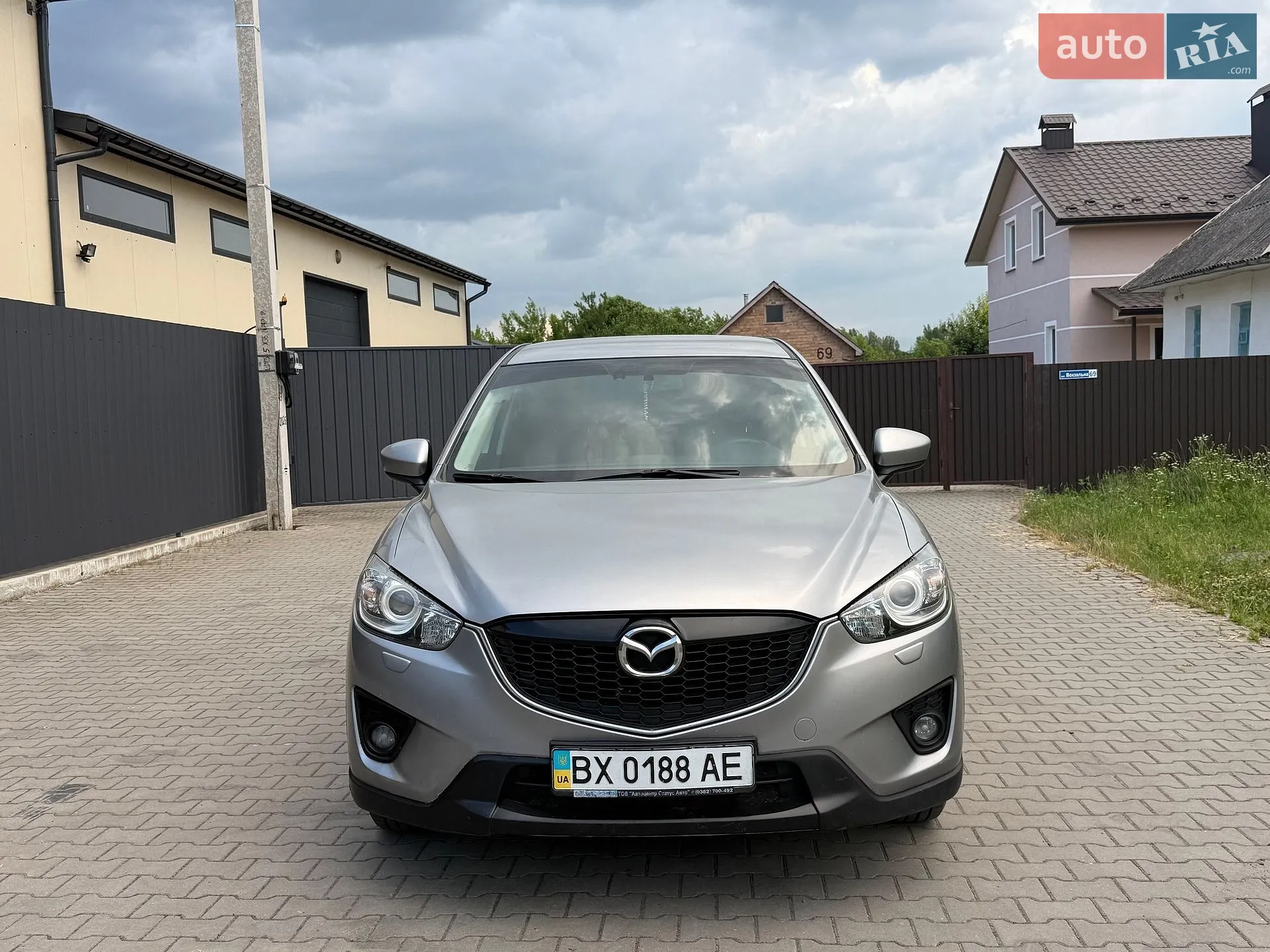 2014 Mazda CX-5 - мініатюра 20