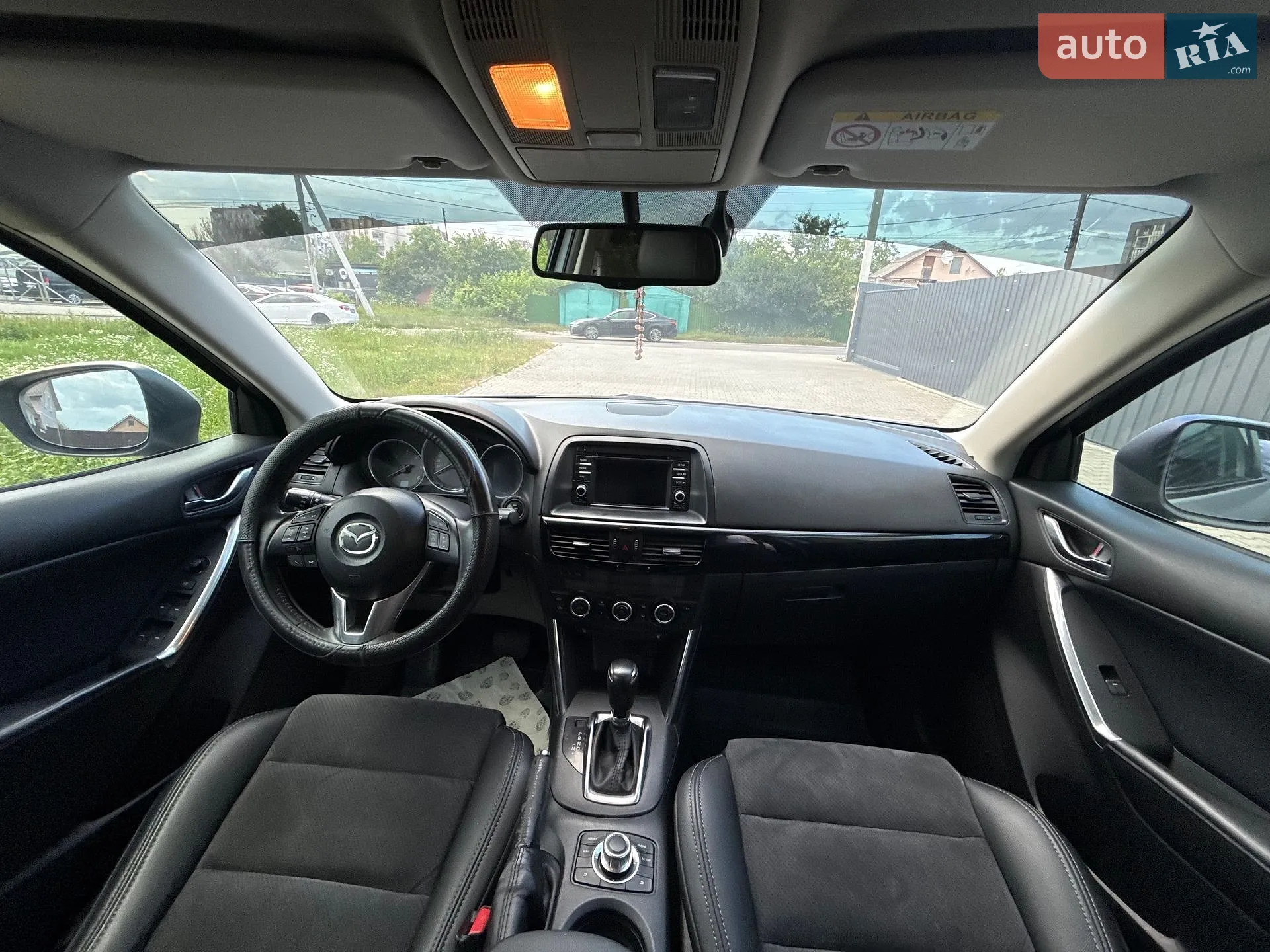 2014 Mazda CX-5 - мініатюра 25
