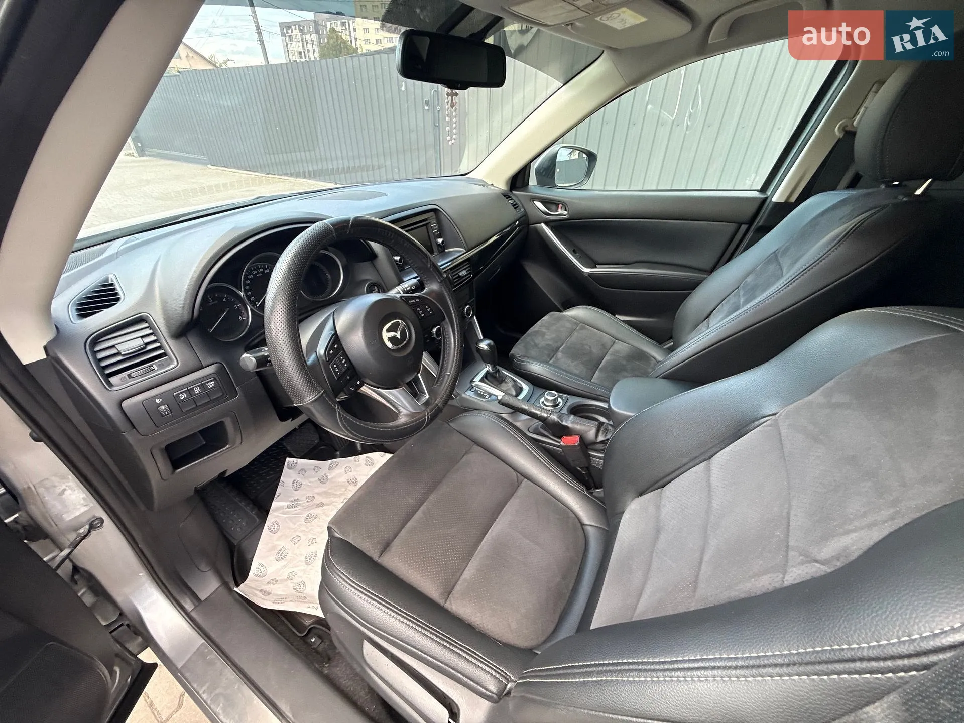 2014 Mazda CX-5 - мініатюра 31