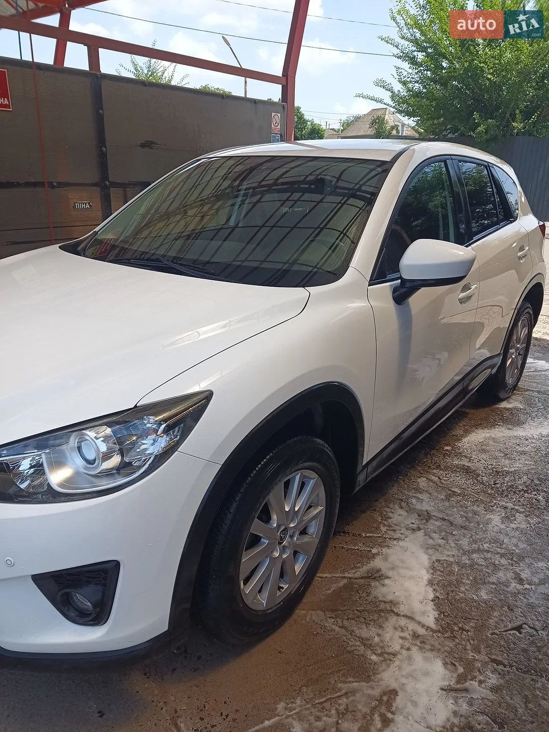 2014 Mazda CX-5 - мініатюра 2