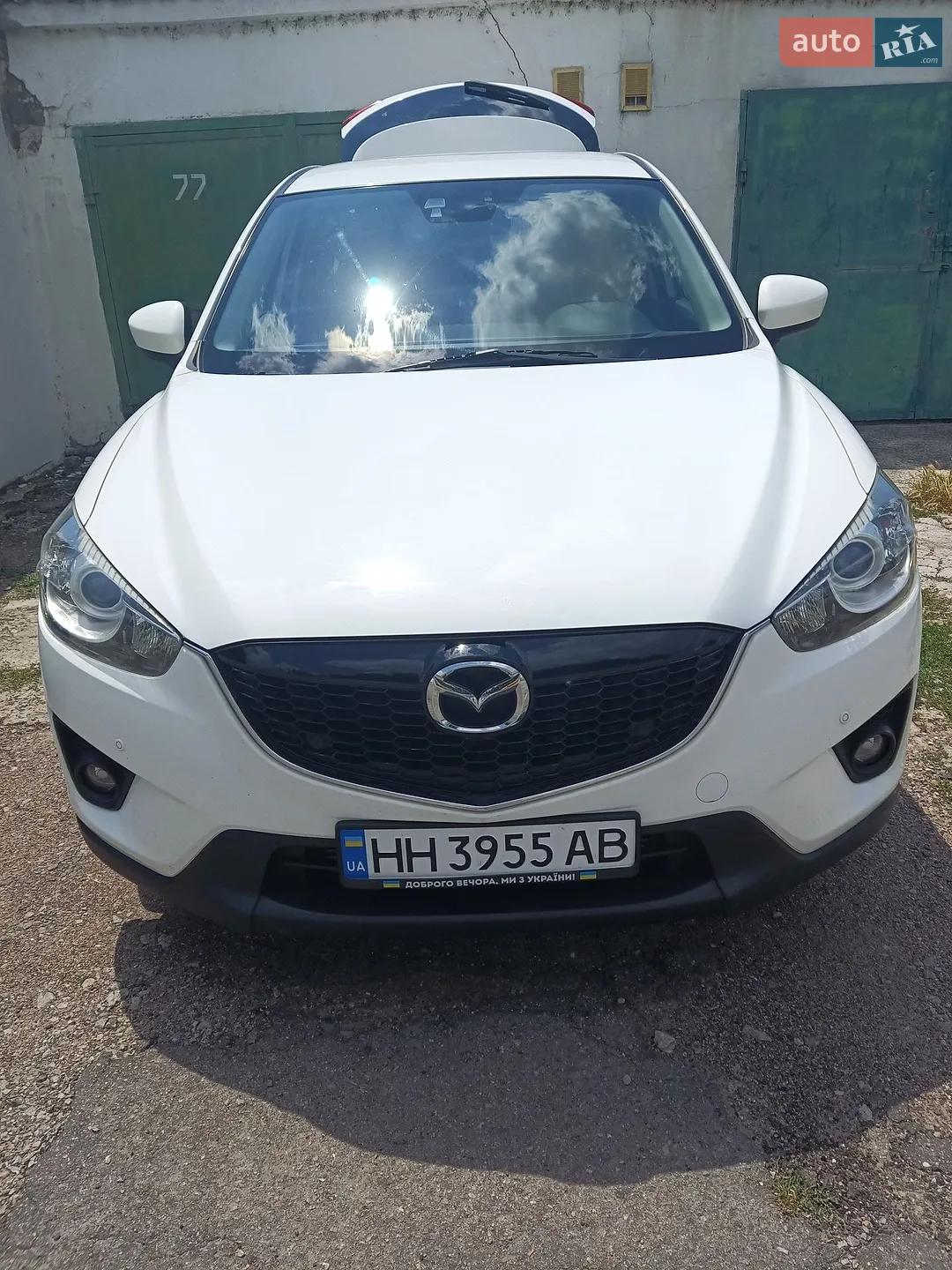 2014 Mazda CX-5 - мініатюра 5