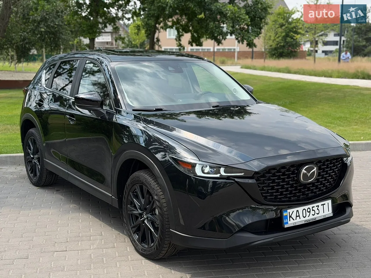 2025 Mazda CX-5 - мініатюра 34