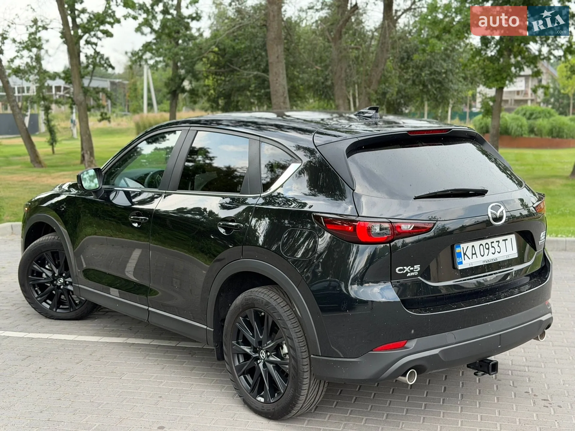 2025 Mazda CX-5 - мініатюра 4