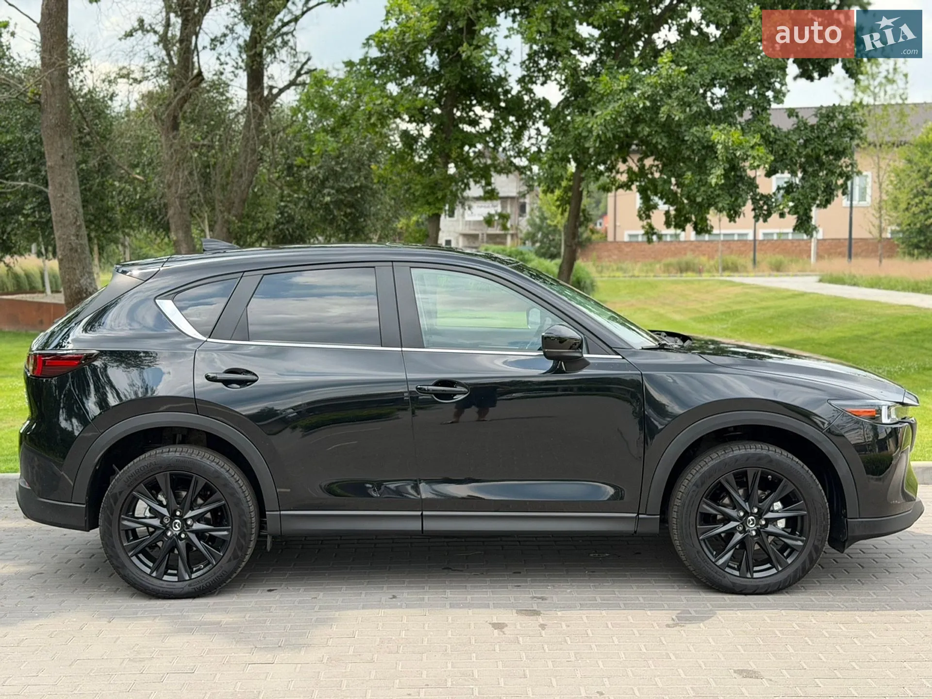 2025 Mazda CX-5 - мініатюра 19