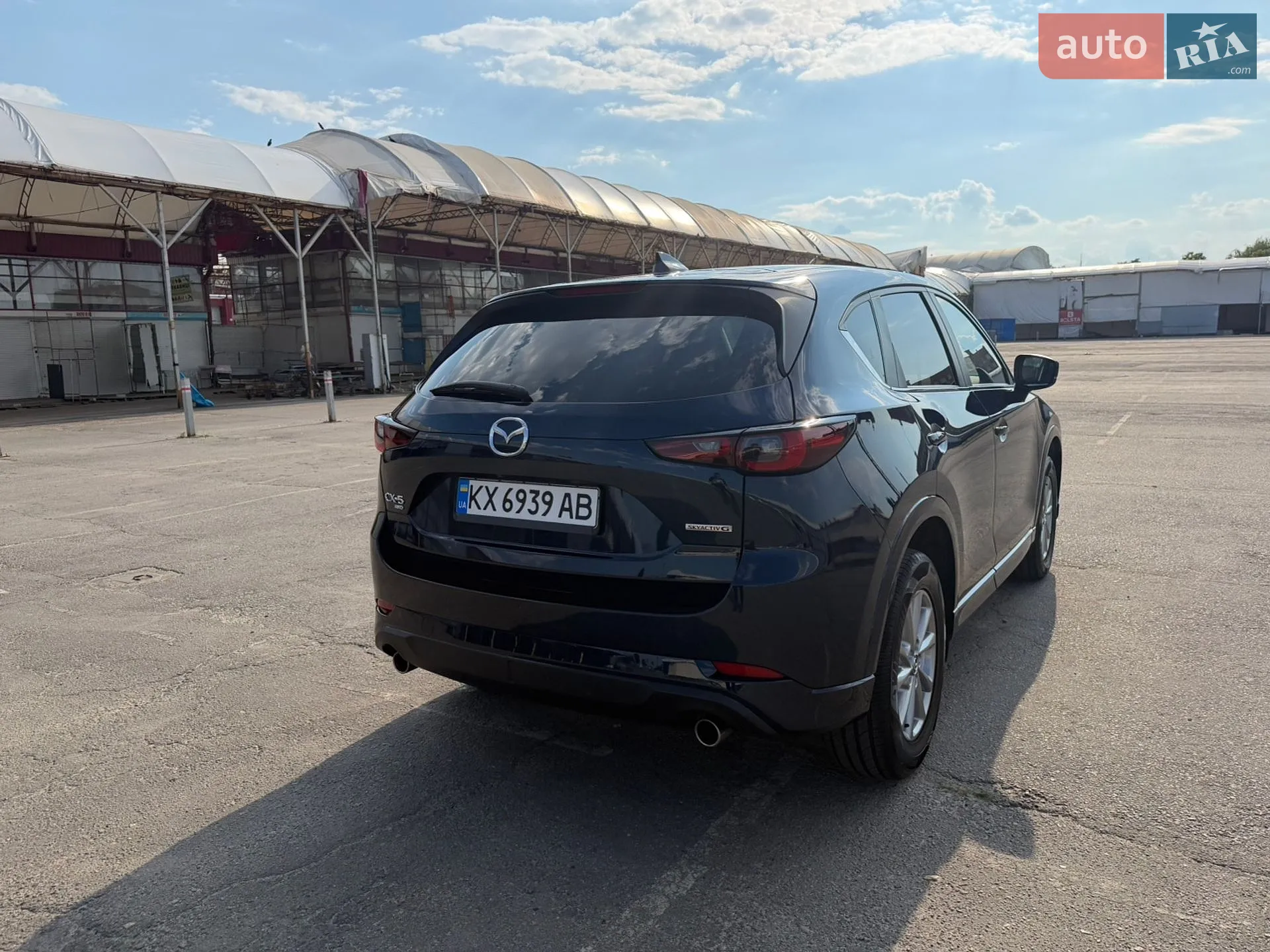2023 Mazda CX-5 - мініатюра 12